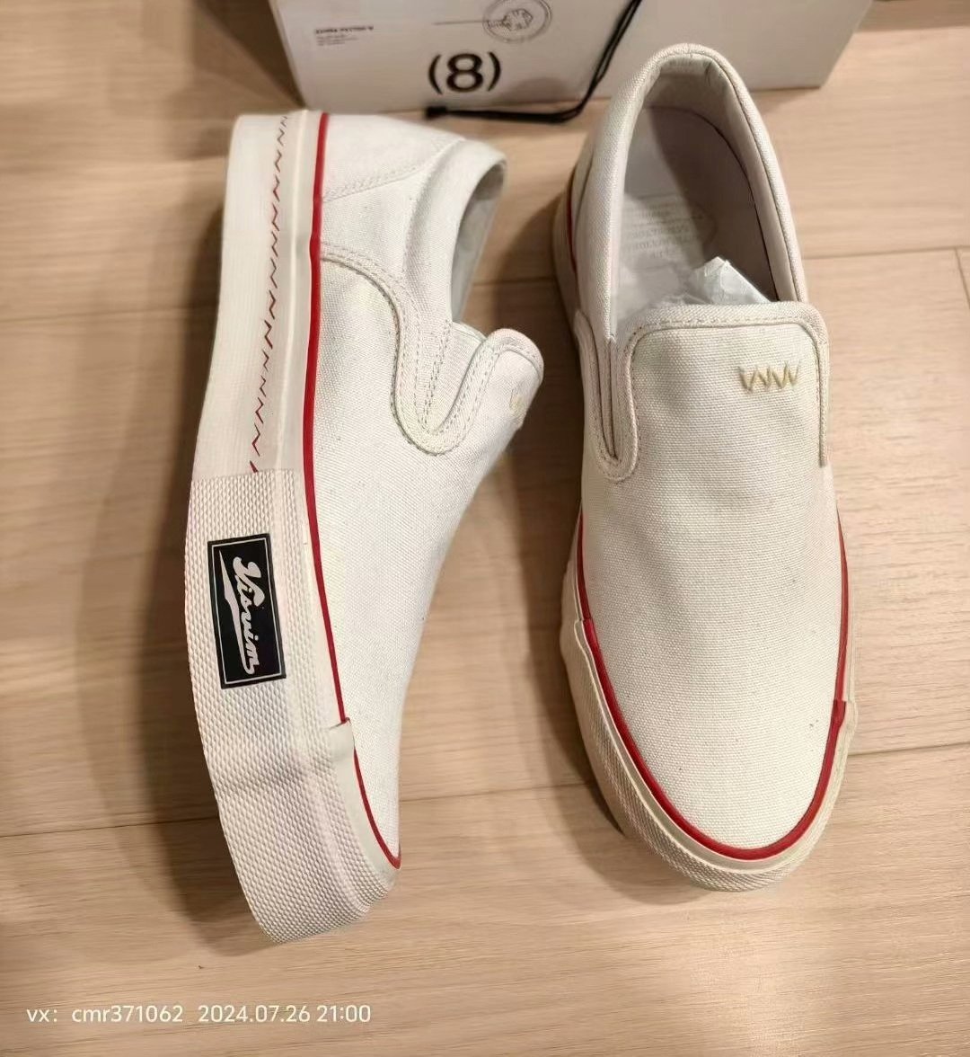 visvim 22SS Zahra Patten W Women's — front