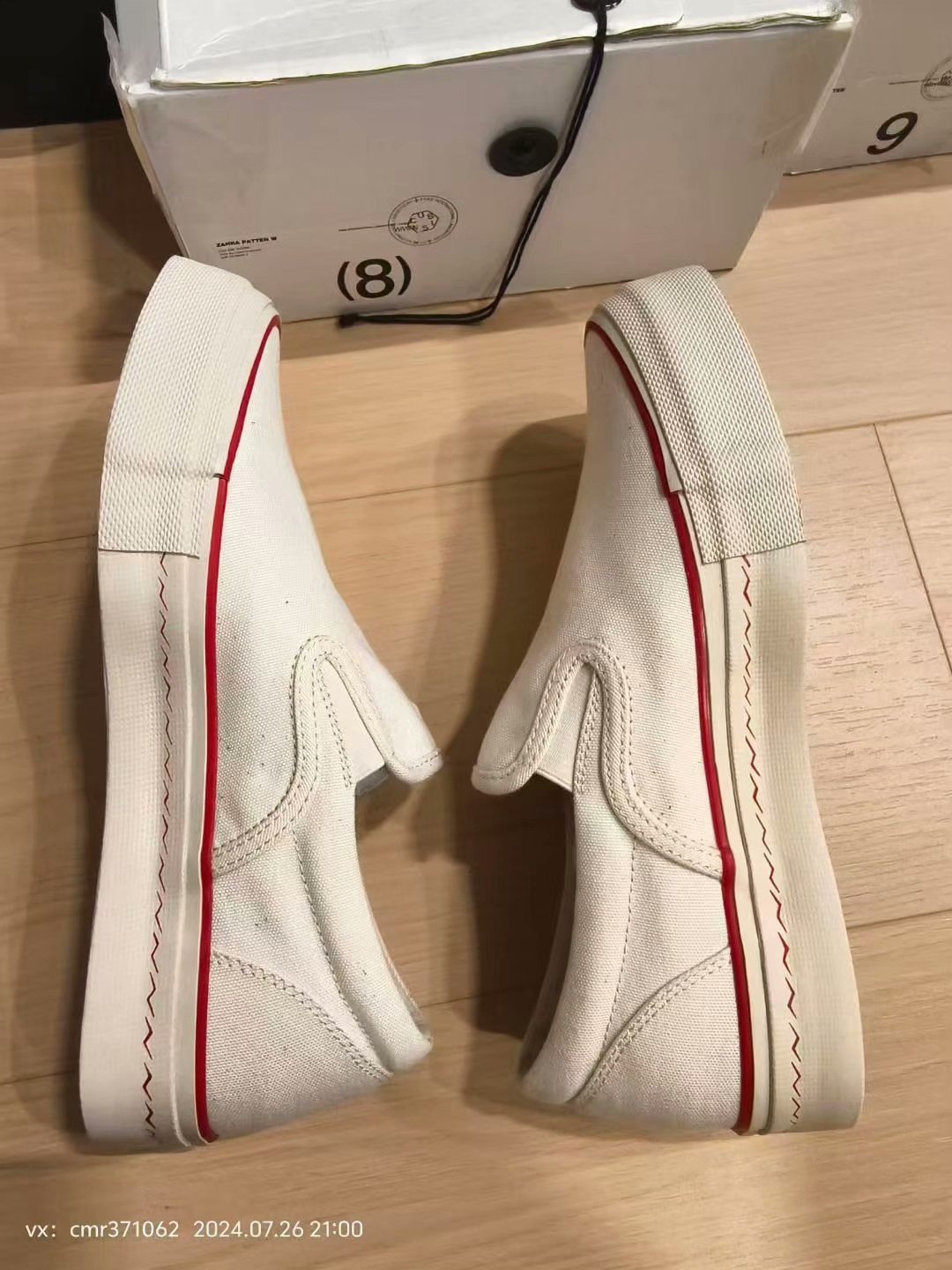 visvim 22SS Zahra Patten W Women's — back