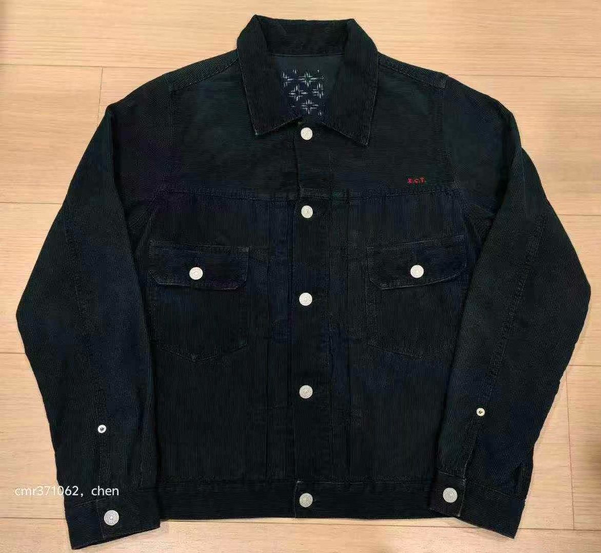 VISVIM 19 ICT 101 Cords Jacket