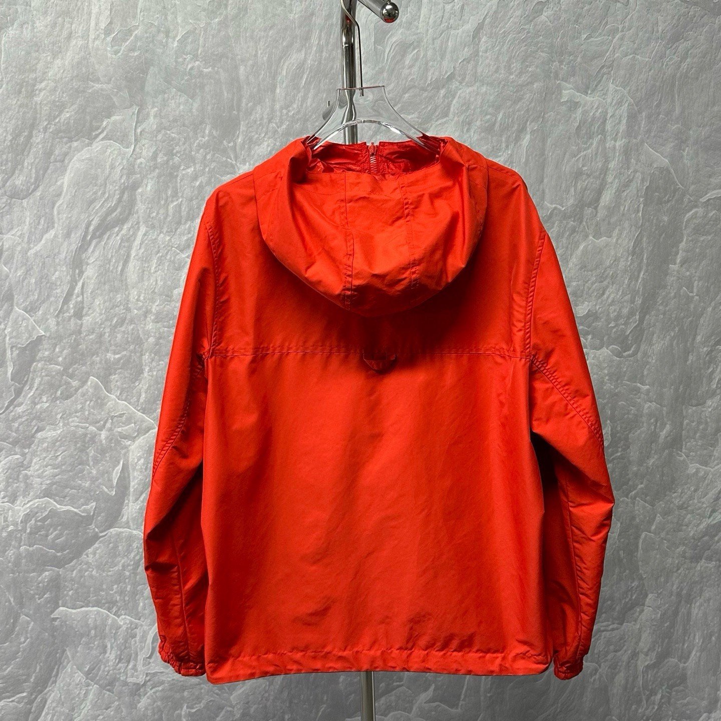 Louis Vuitton SS24 Reversible Hooded Jacket — back