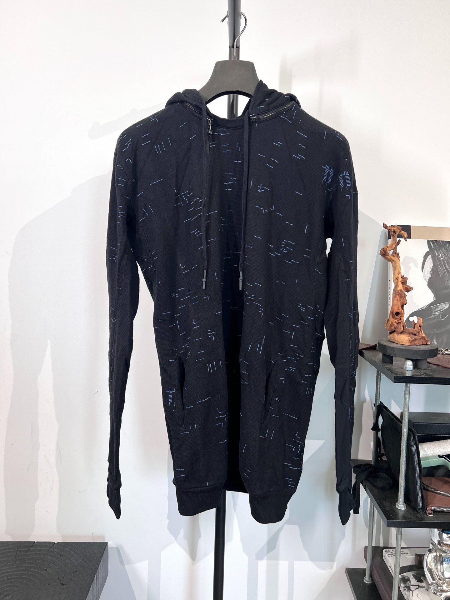 Boris Bidjan Saberi 11by bbs H1F Hoodie