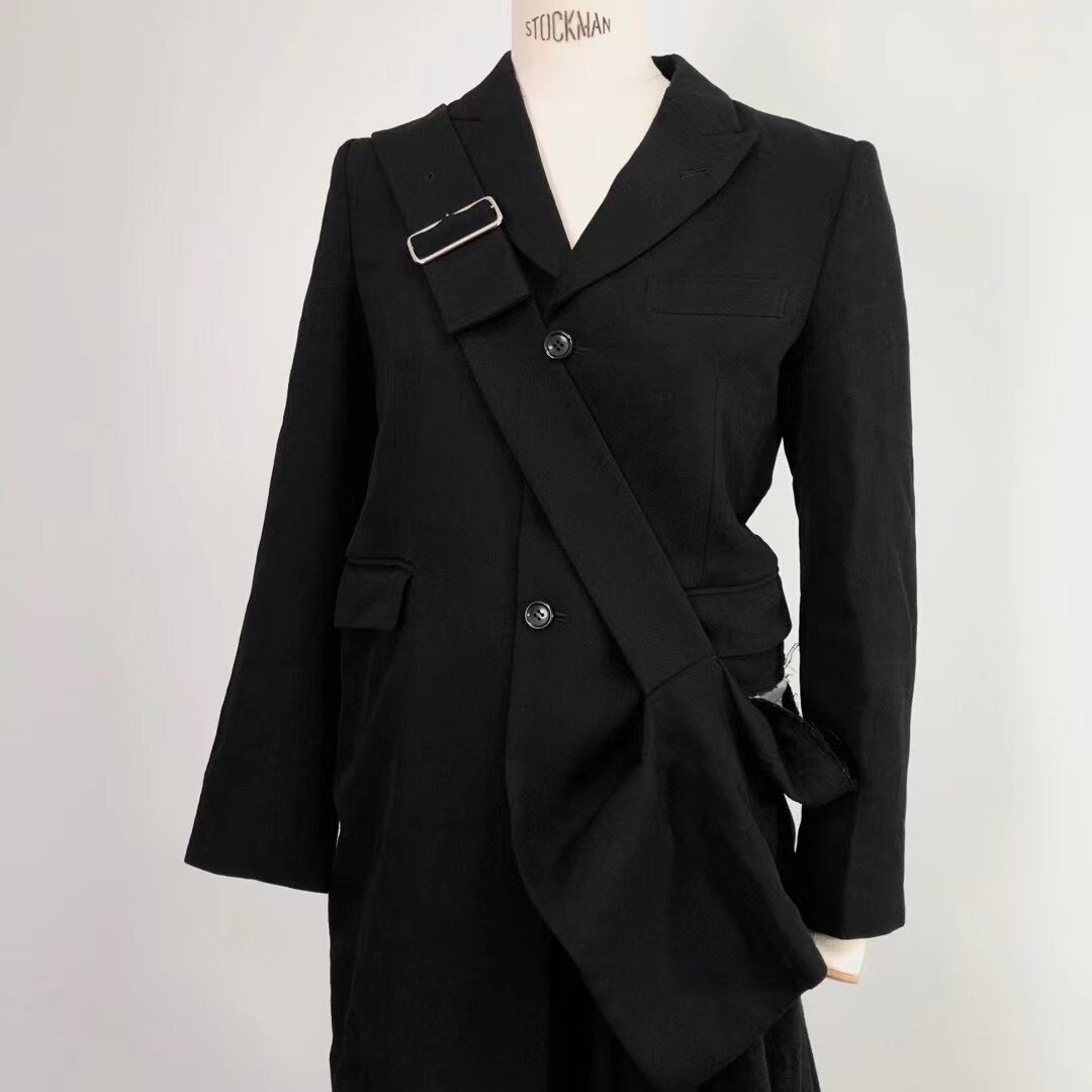 Comme des Garcons 16AW Harness Coat