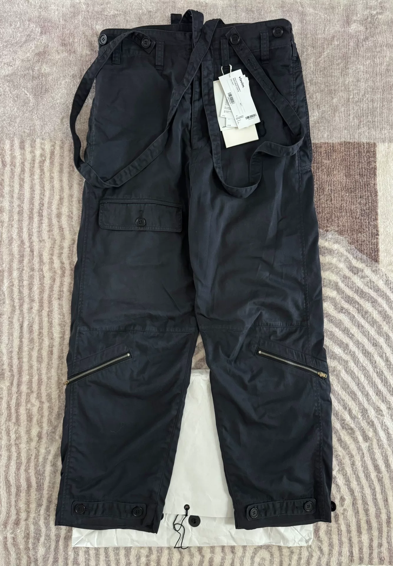 VISVIM 24SS NORTHROP PANTS