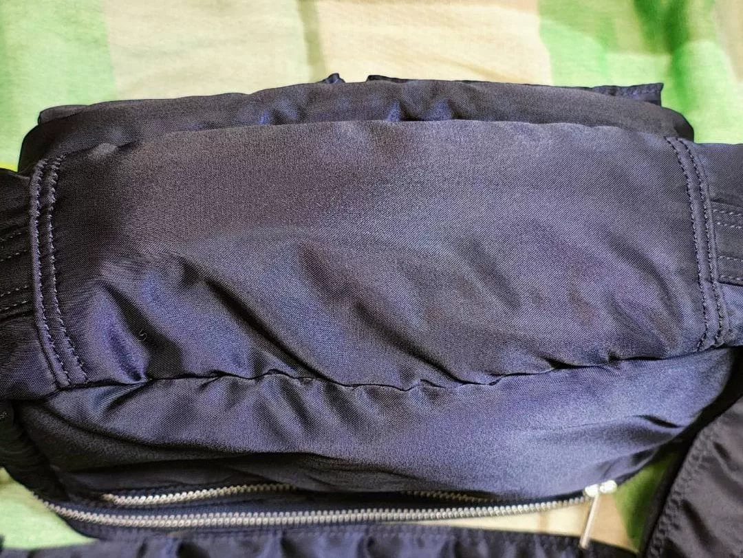 HEAD PORTER TANKER Camera Bag — front