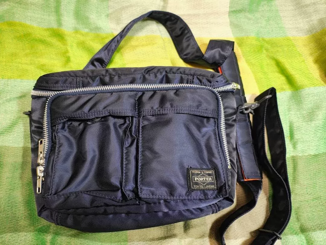 HEAD PORTER TANKER Camera Bag