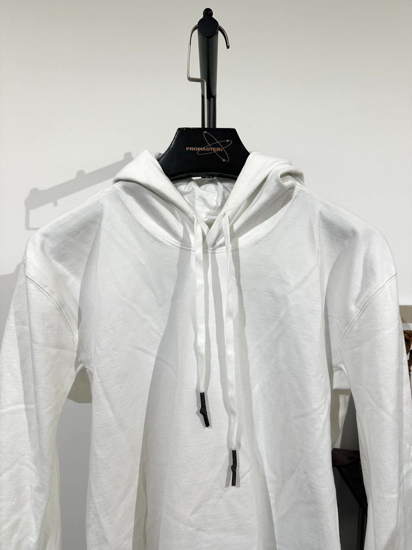 Boris Bidjan Saberi 11by BBS H1B Hoodie — back