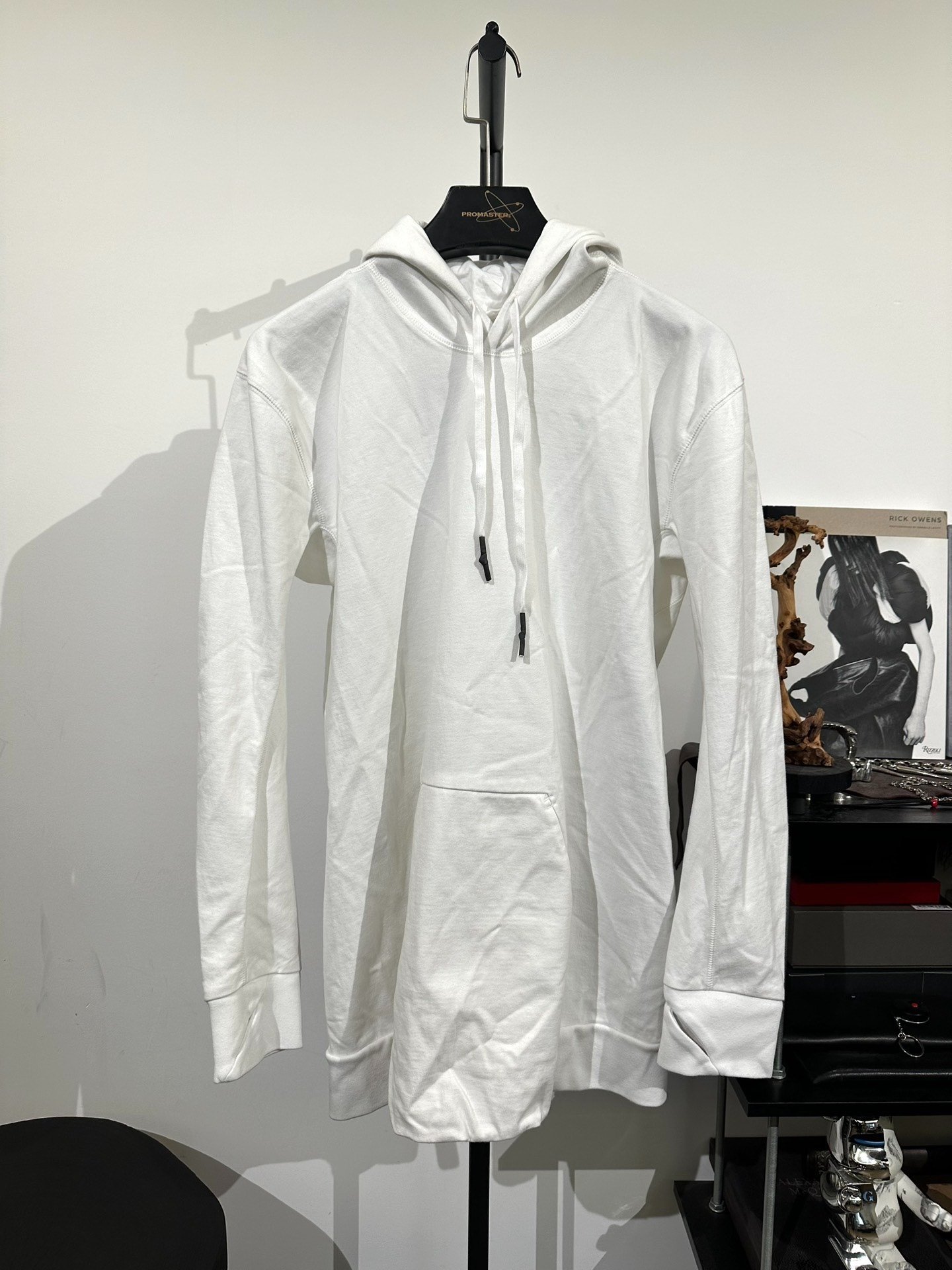 Boris Bidjan Saberi 11by BBS H1B Hoodie — front