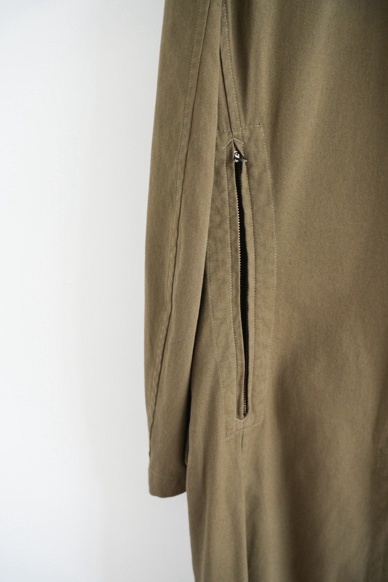 Yohji Yamamoto 22SS Dr.Jkt Coat — back