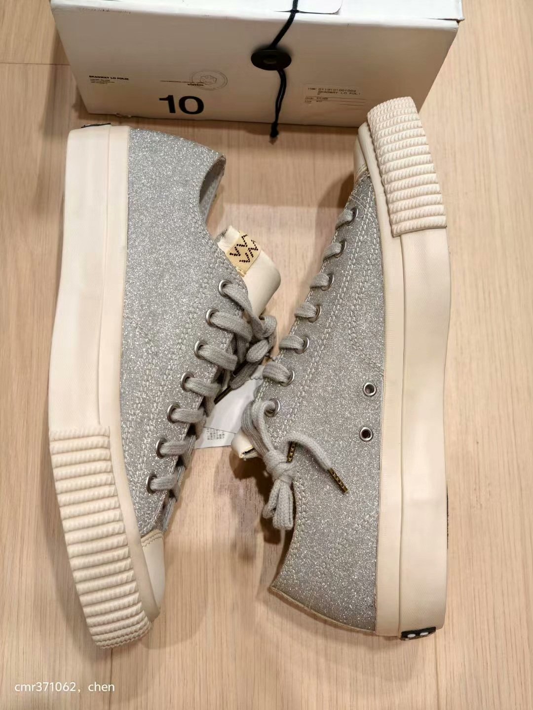 visvim 19ss Skagway Lo Folie — back