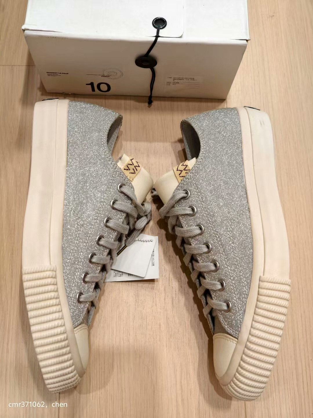 visvim 19ss Skagway Lo Folie — detail