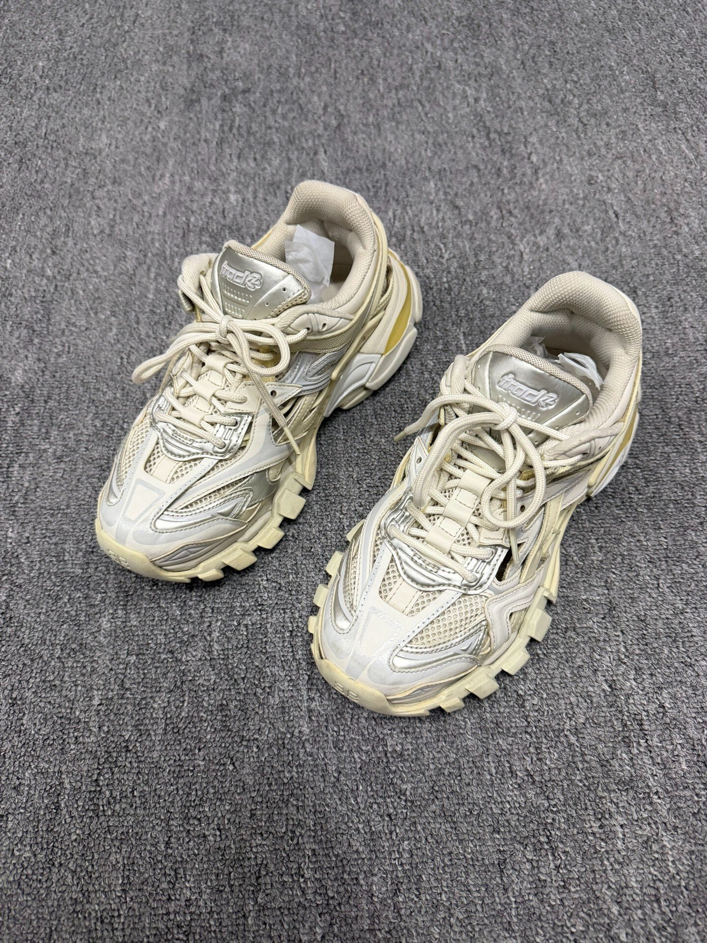 Balenciaga Track 2.0 Sneakers