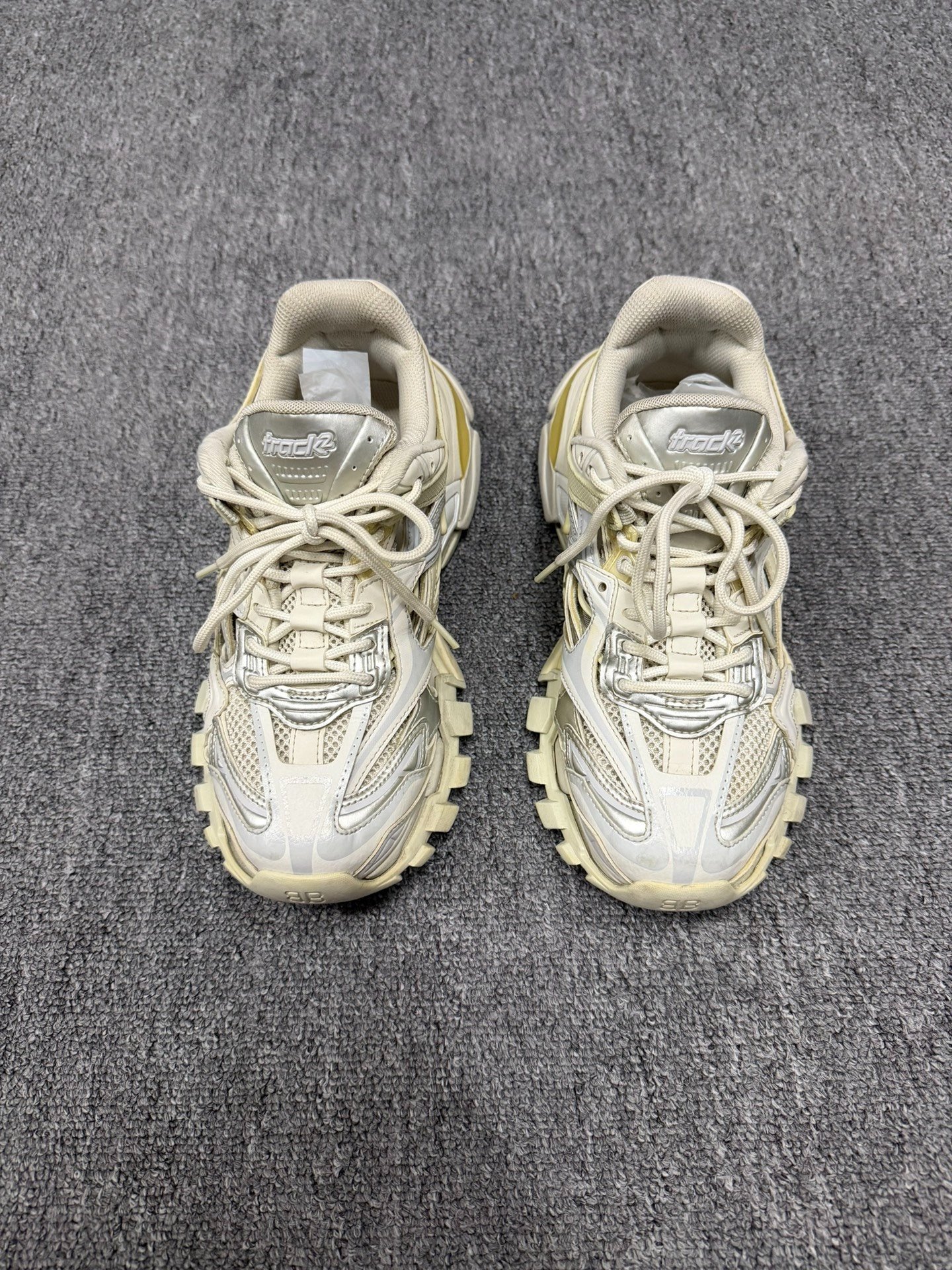 Balenciaga Track 2.0 Sneakers — front