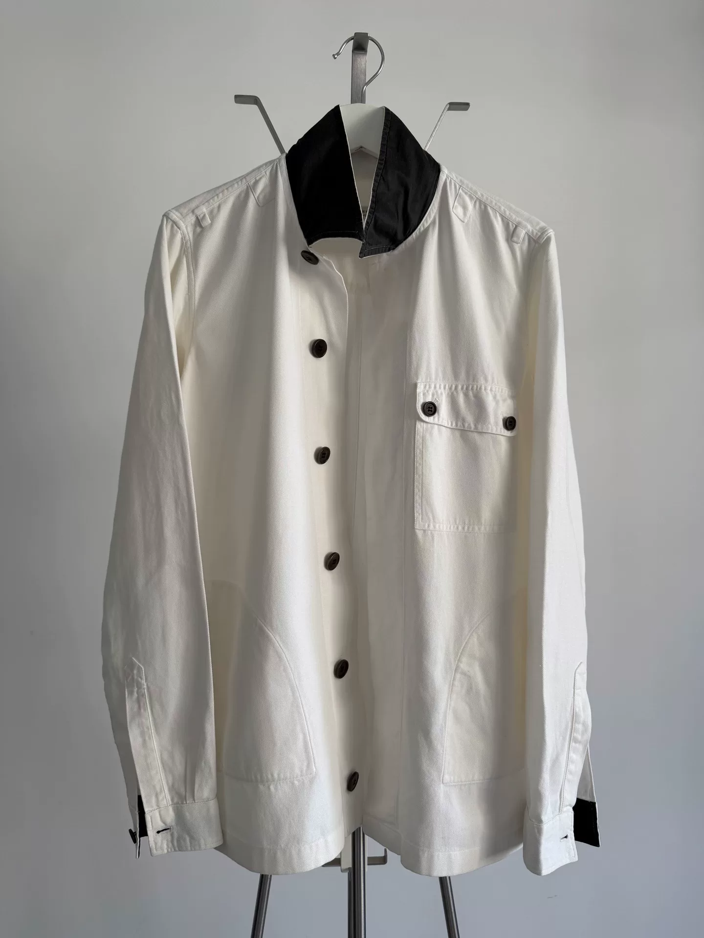 Dries Van Noten Barnfit Show Jacket