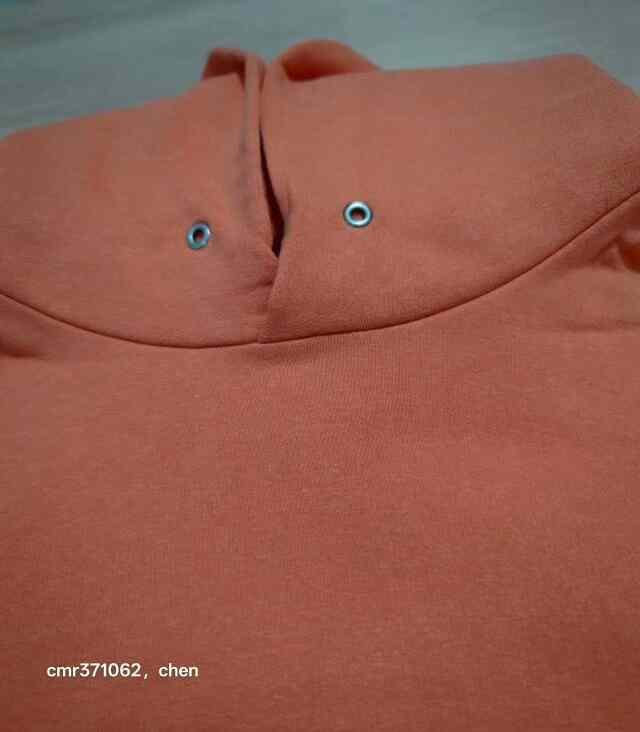 VISVIM 19AW JUMBO HOODIE P.O. — front