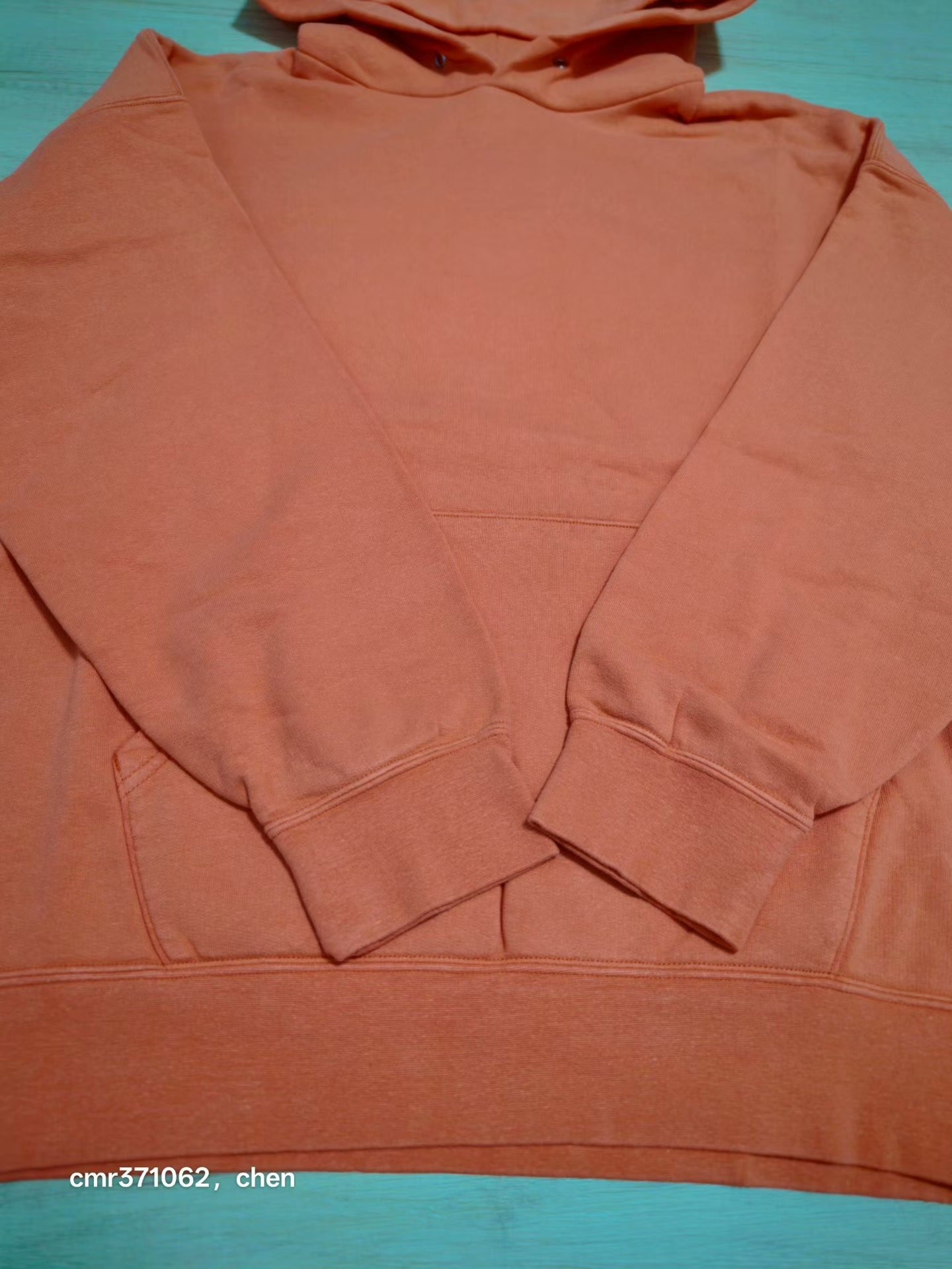 VISVIM 19AW JUMBO HOODIE P.O. — detail