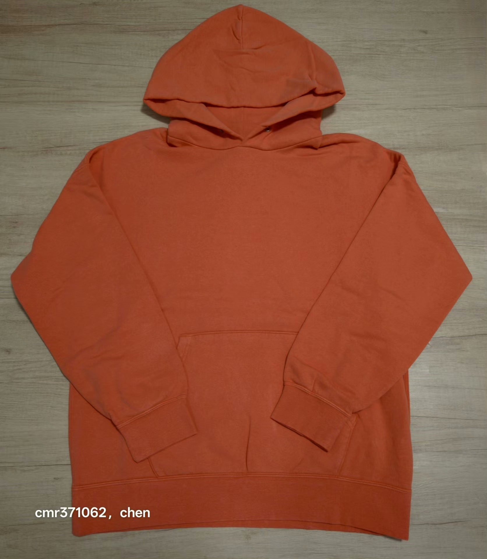 VISVIM 19AW JUMBO HOODIE P.O.