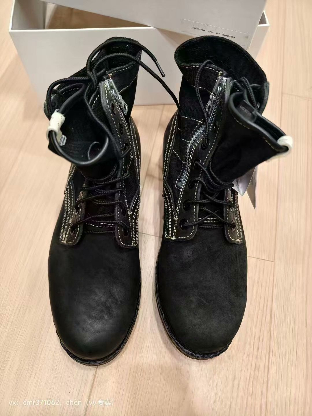 VISVIM 24SS 7 HOLE '73-FOLK