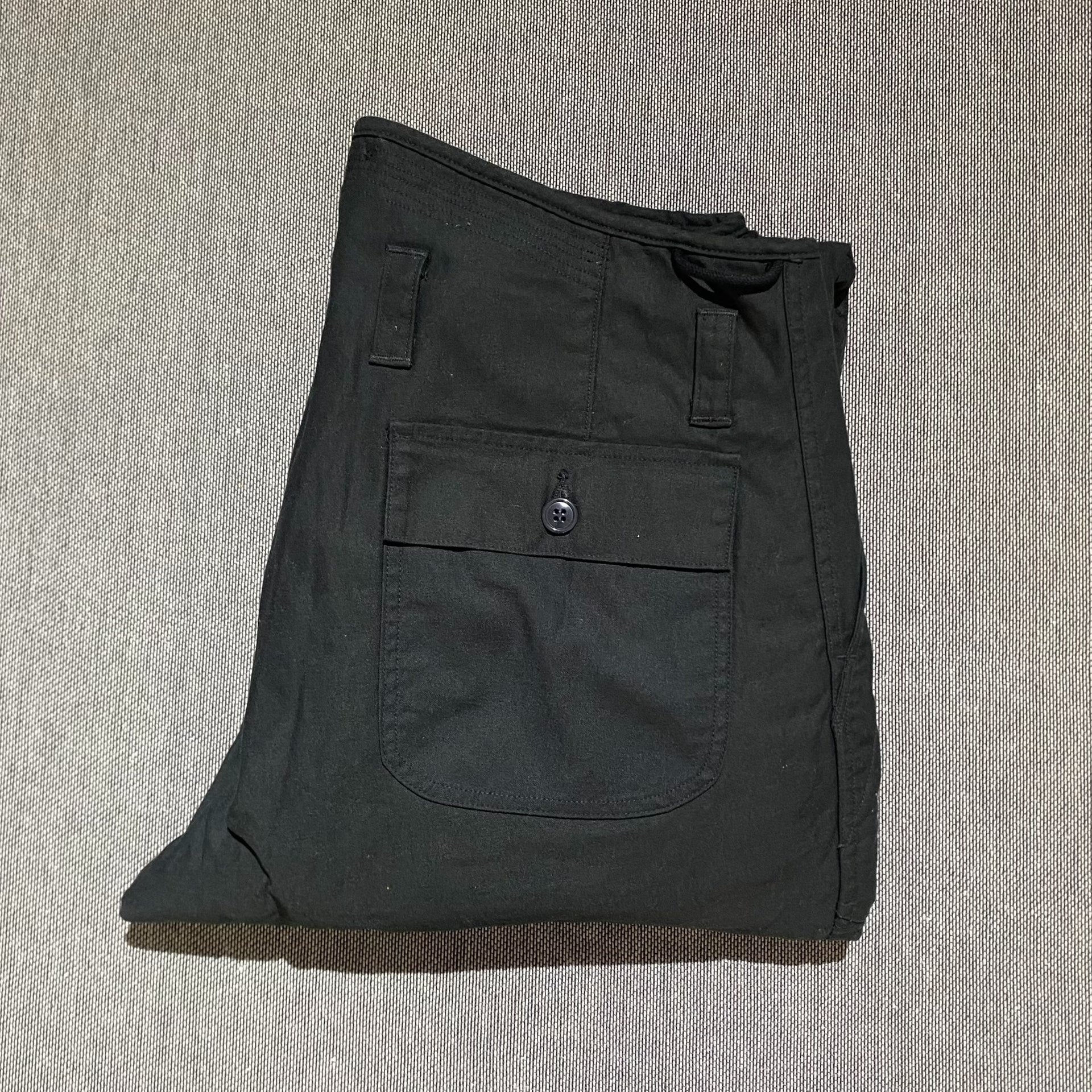 Buzz Rickson's USN Cold Combat Pants