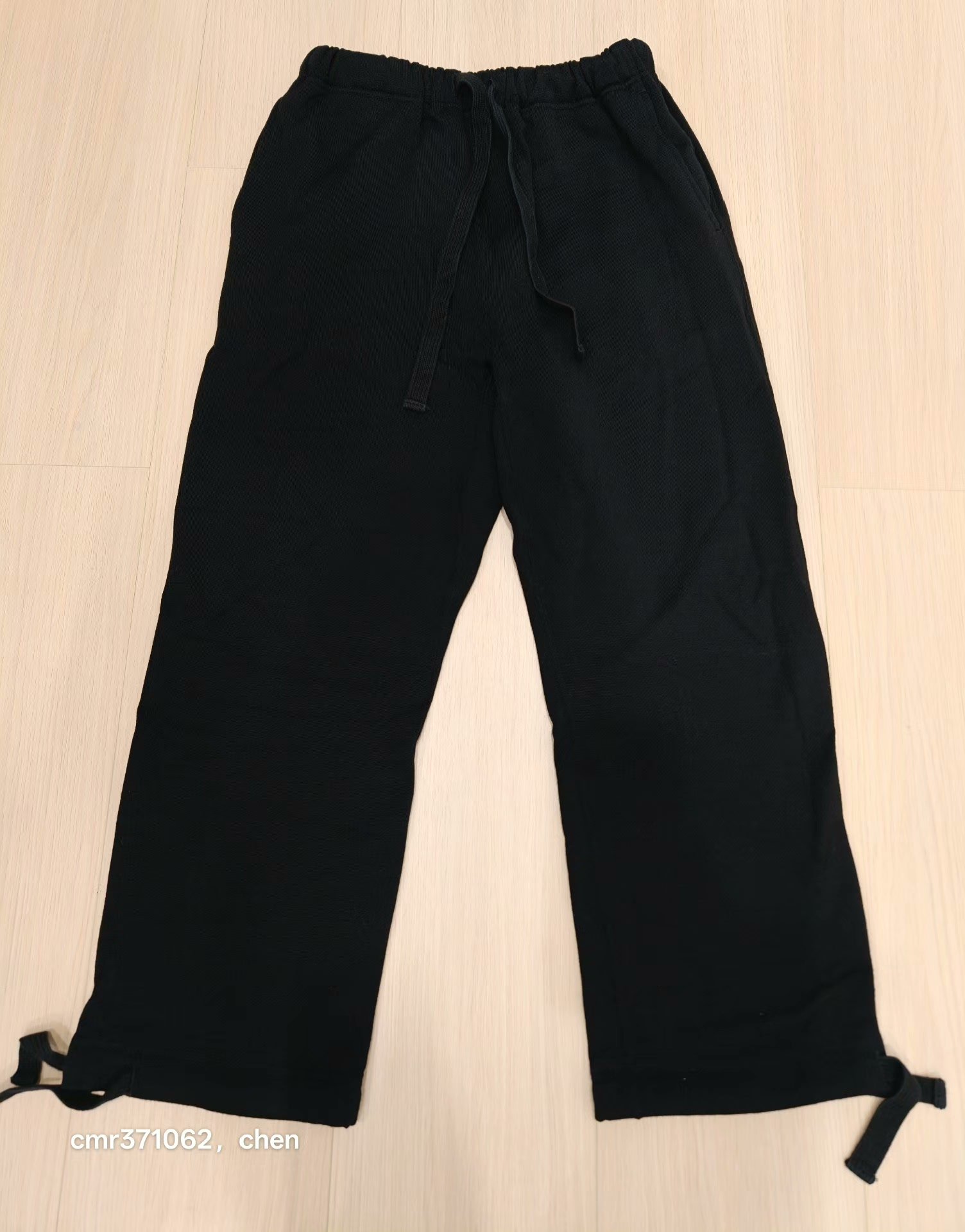 VISVIM VS SWEAT PANTS (SUPERFINE)