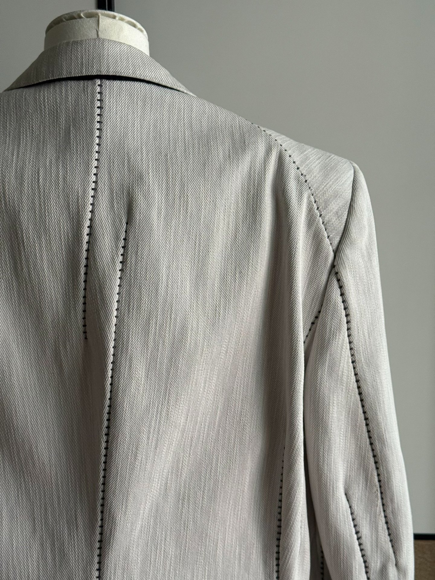 CarolChristianPoell Overlock Dead End Jacket