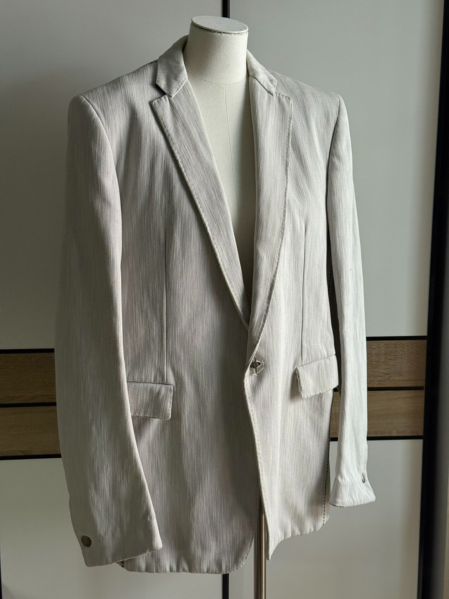 CarolChristianPoell Overlock Dead End Jacket — front
