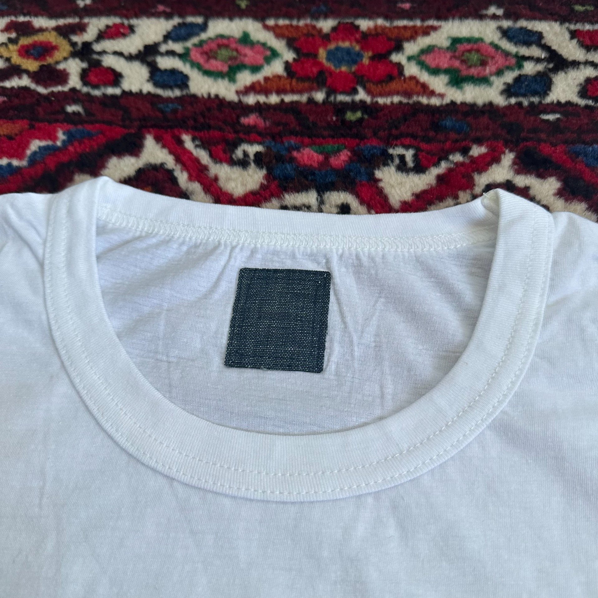 VISVIM 19SS ICT Jumbo Tee S/S — back