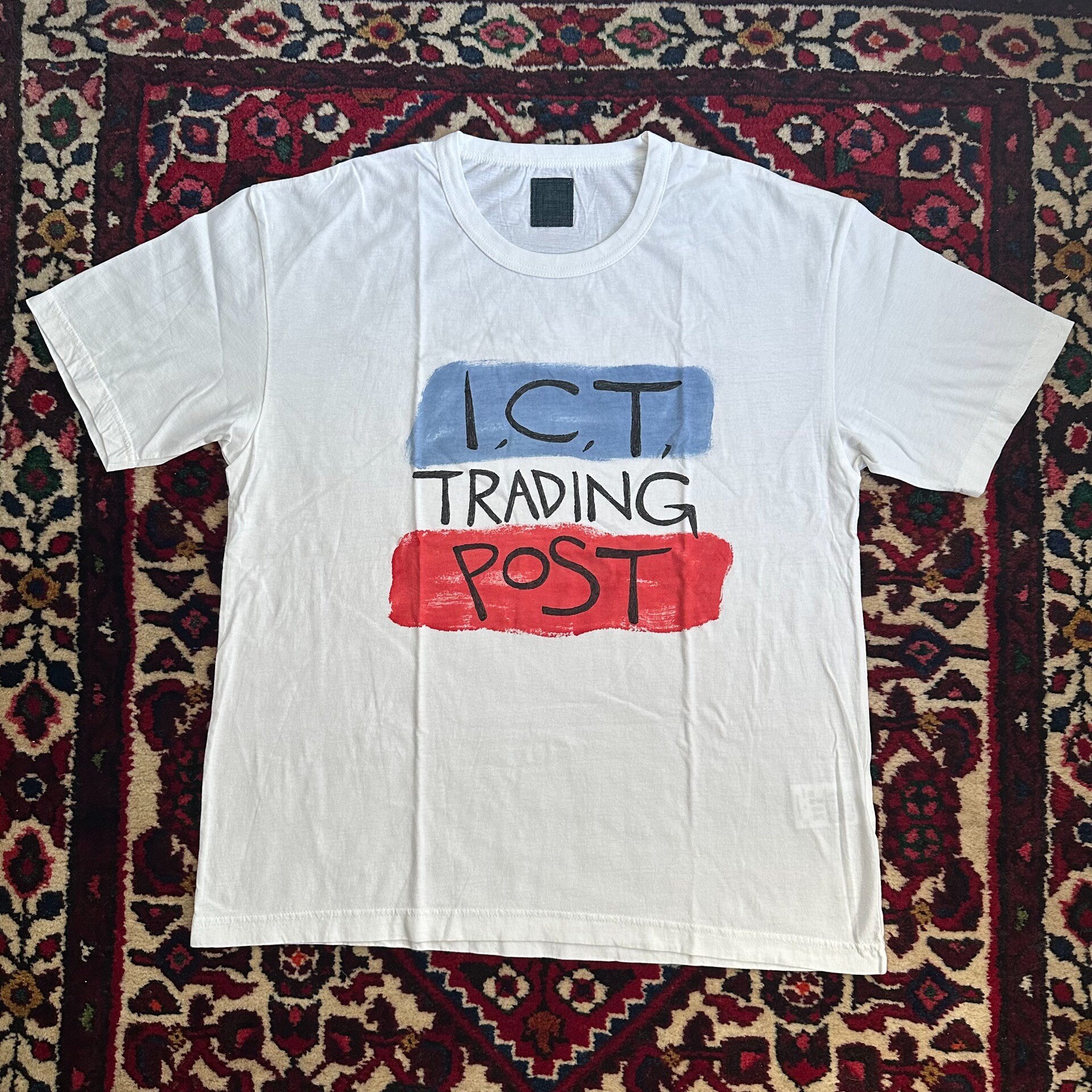 VISVIM 19SS ICT Jumbo Tee S/S