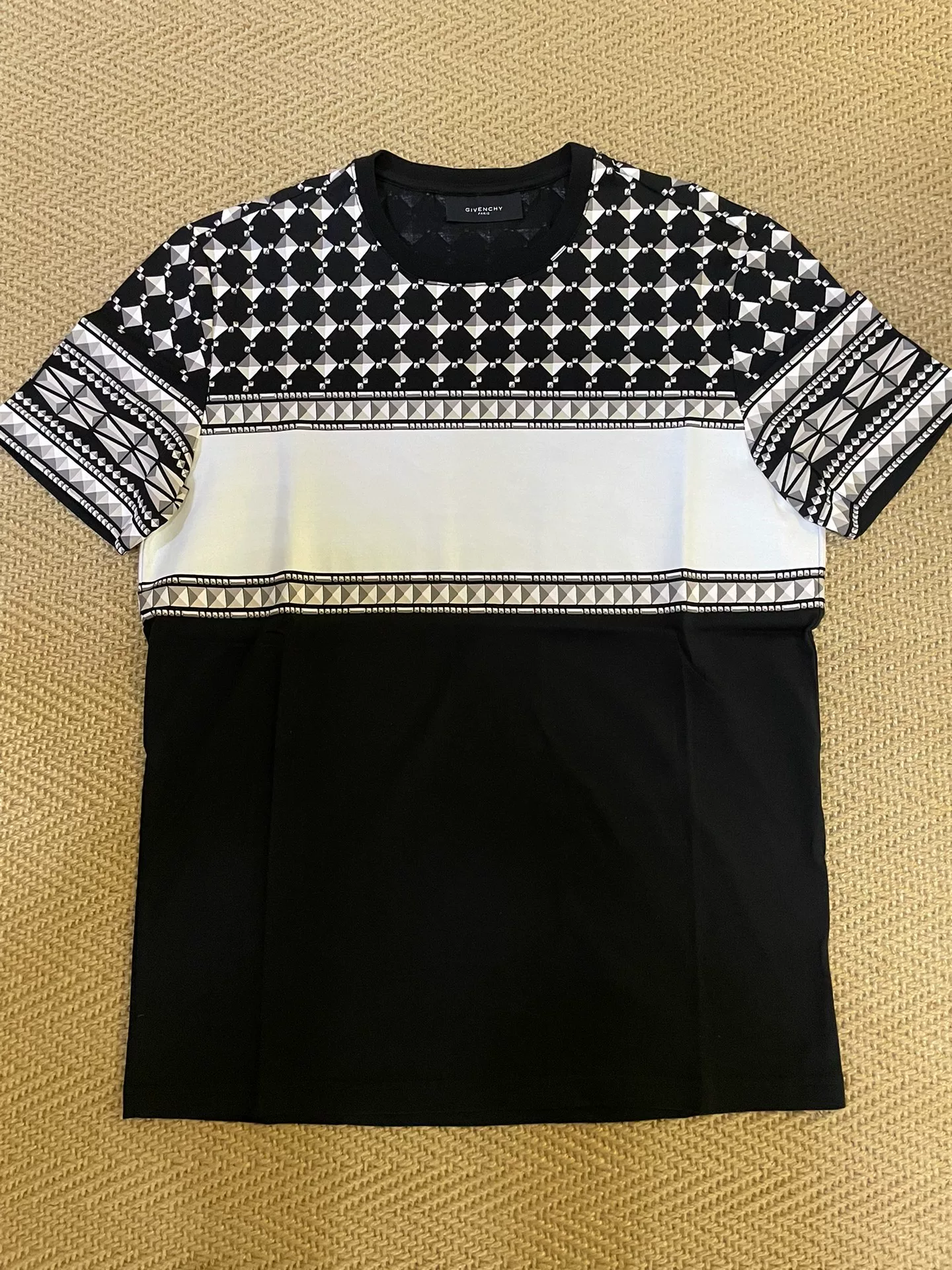 Givenchy 10FW Short Sleeve T-Shirt