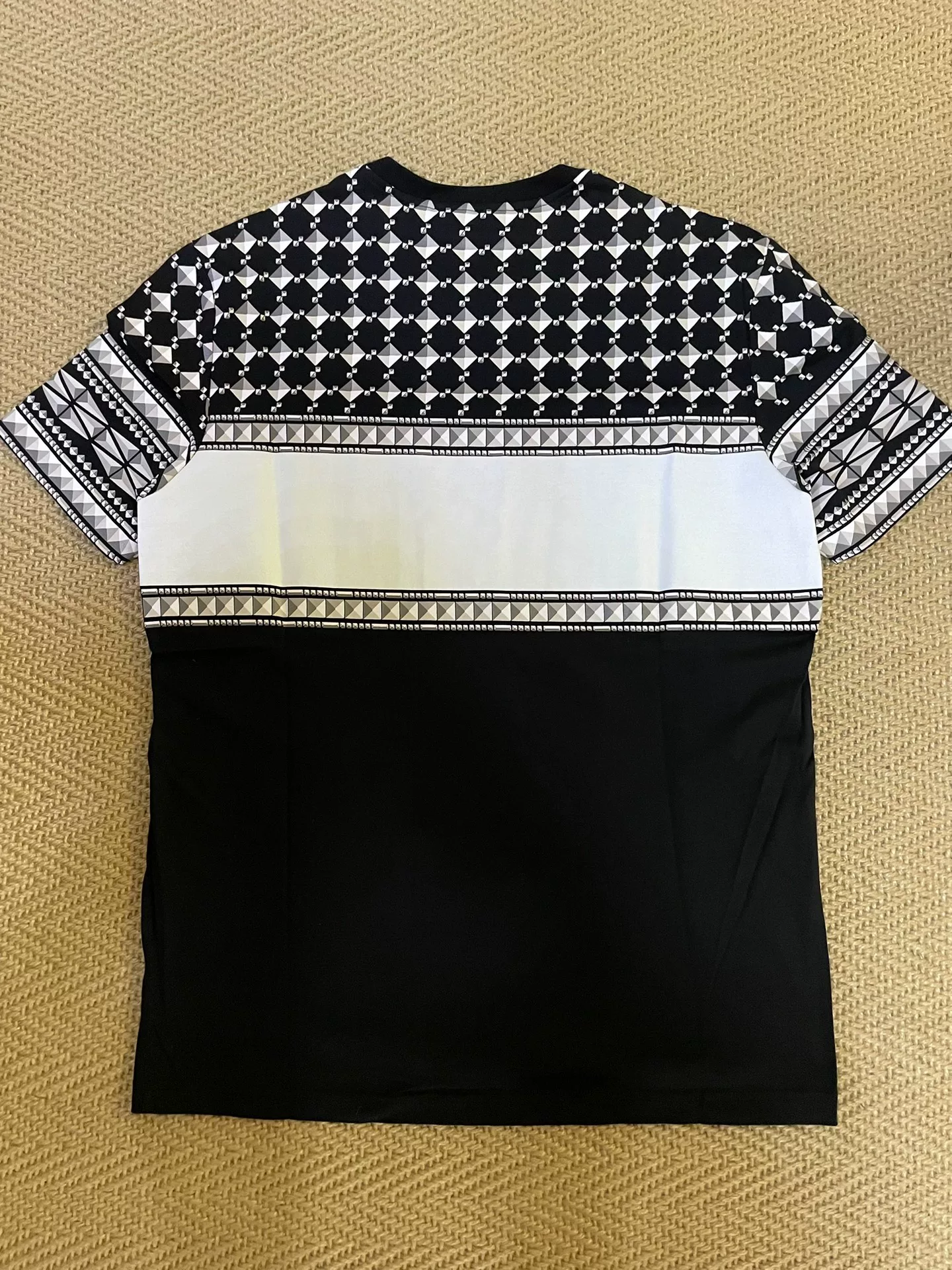 Givenchy 10FW Short Sleeve T-Shirt — front