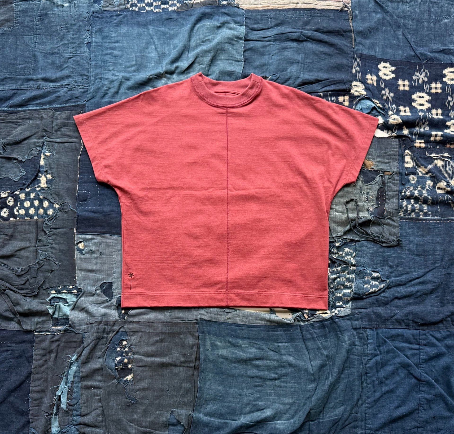 GOLDWIN x Jlal 25AW Dolman T-shirt