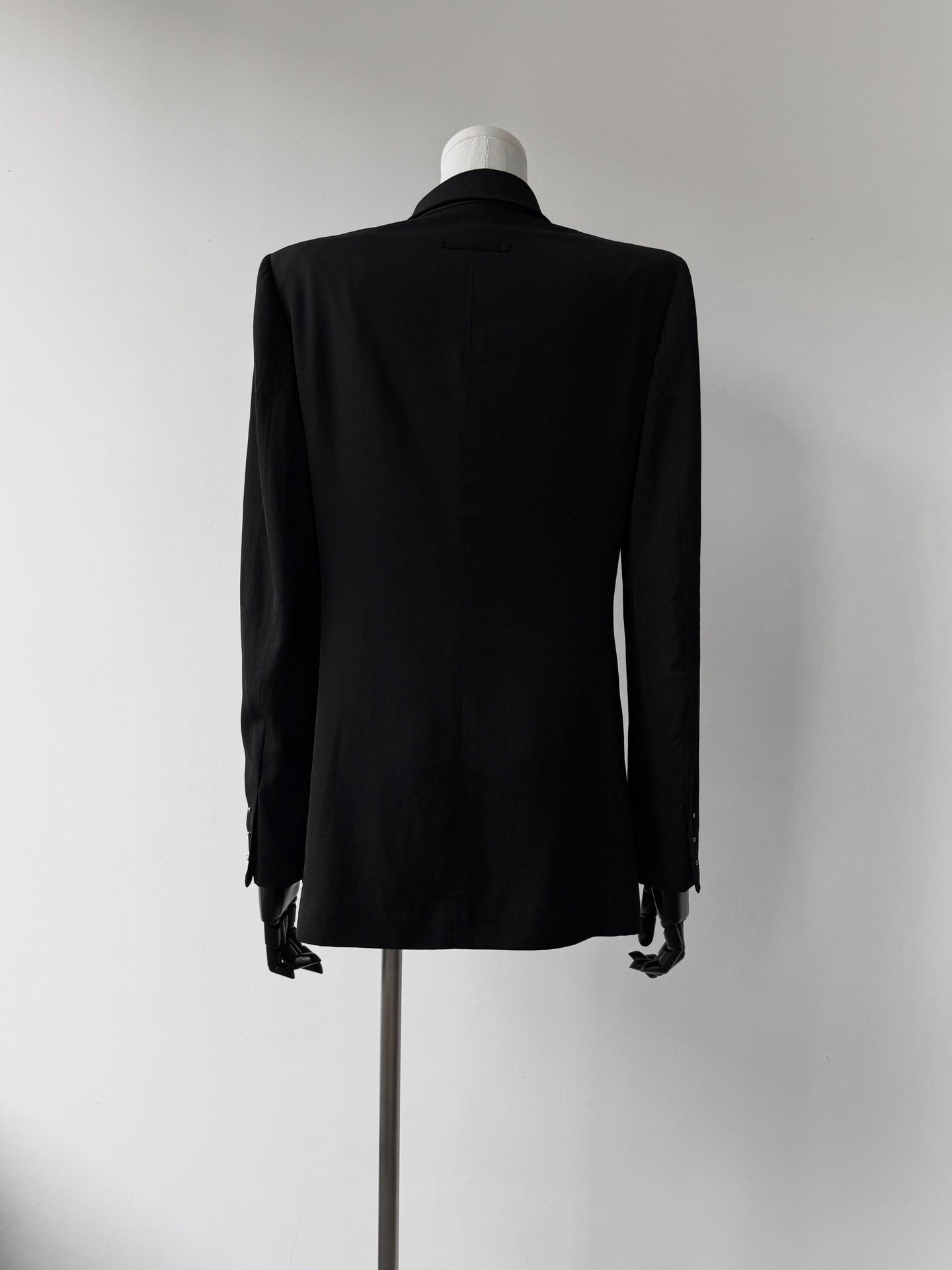Jean Paul Gaultier Archive Runway Suit Jacket — detail