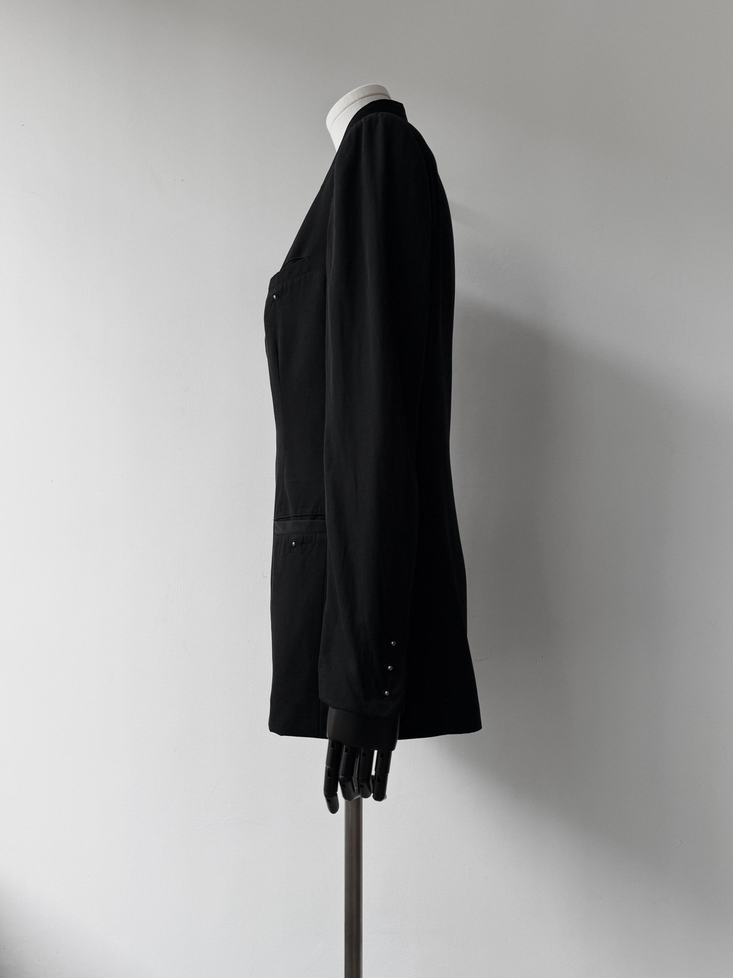 Jean Paul Gaultier Archive Runway Suit Jacket — front