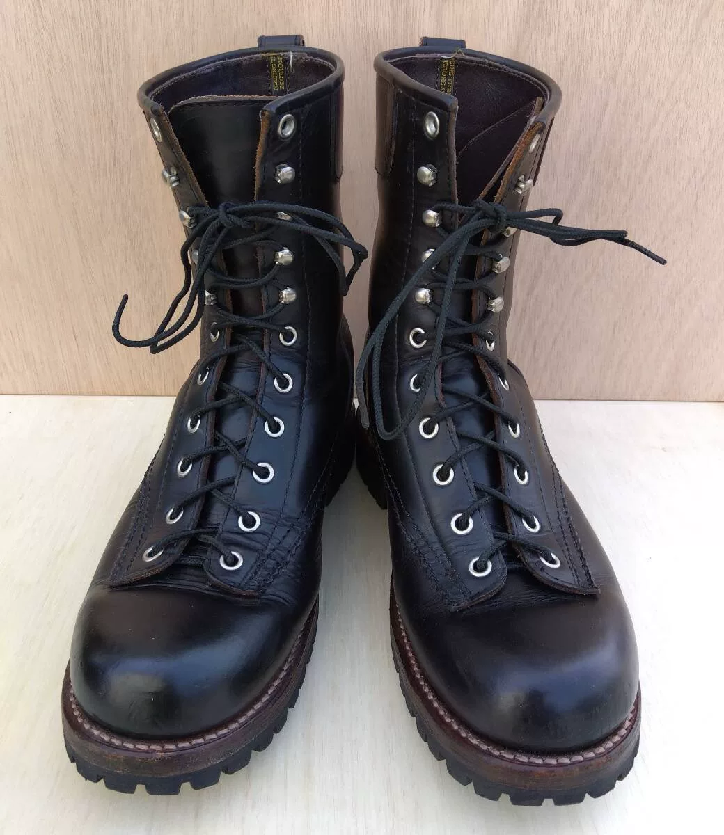 WTAPS 09AW BEETLE Work Boots