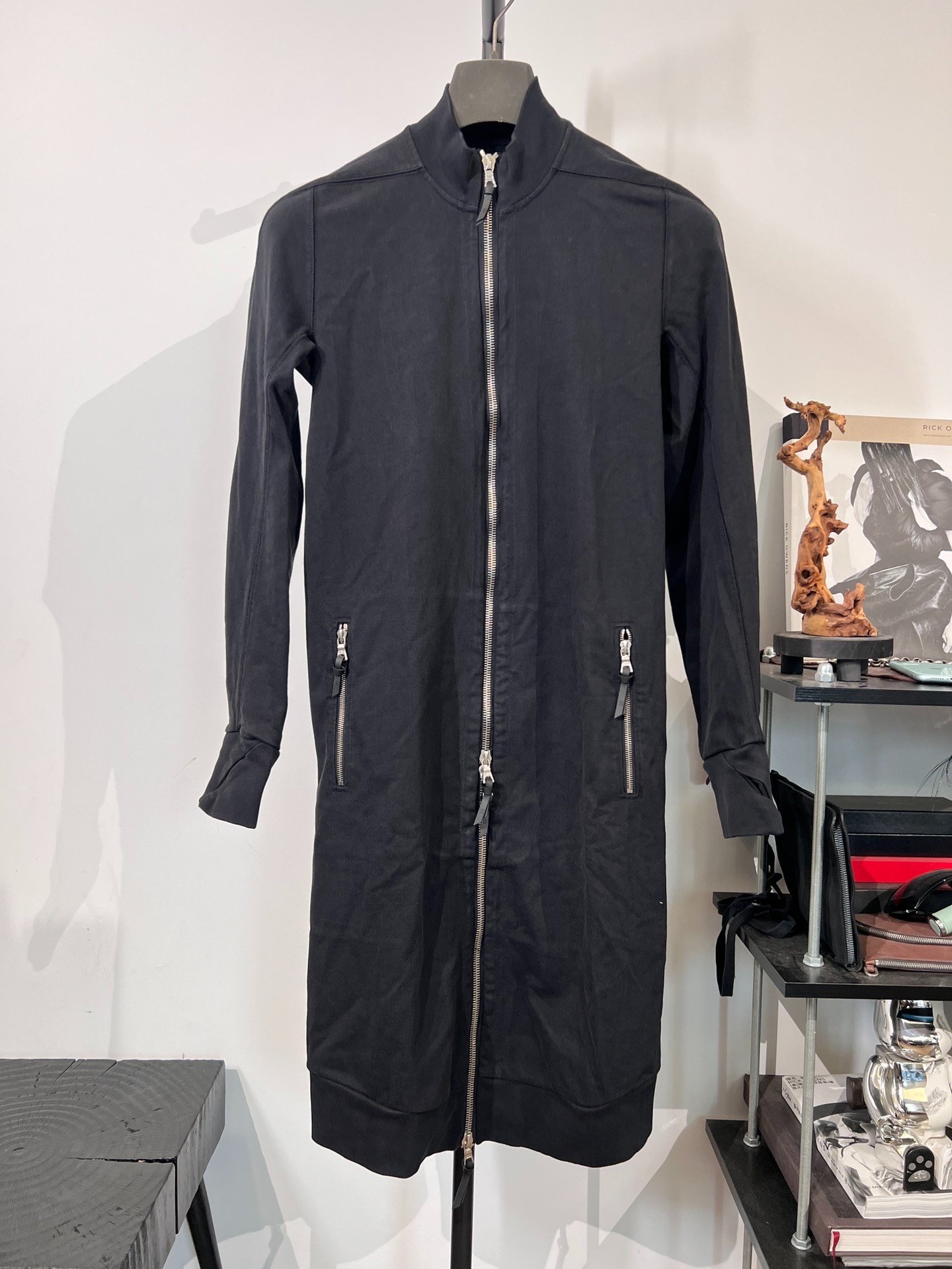 Boris Bidjan Saberi 11by bbs Z1 Coat