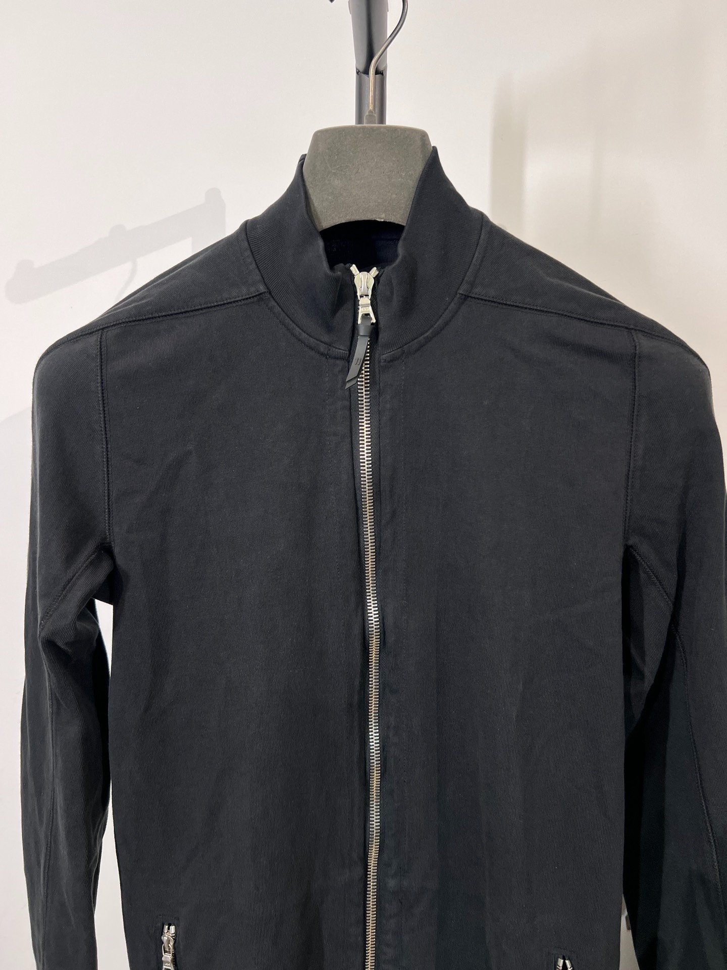 Boris Bidjan Saberi 11by bbs Z1 Coat — detail