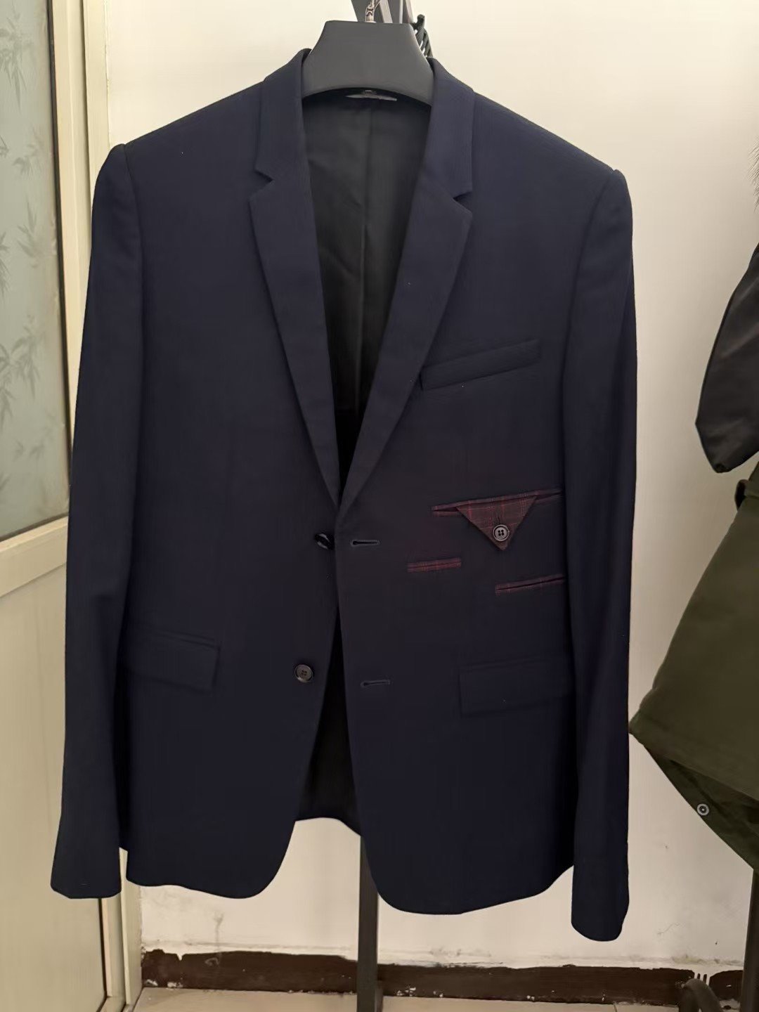 Dior Men's Suit Jacket