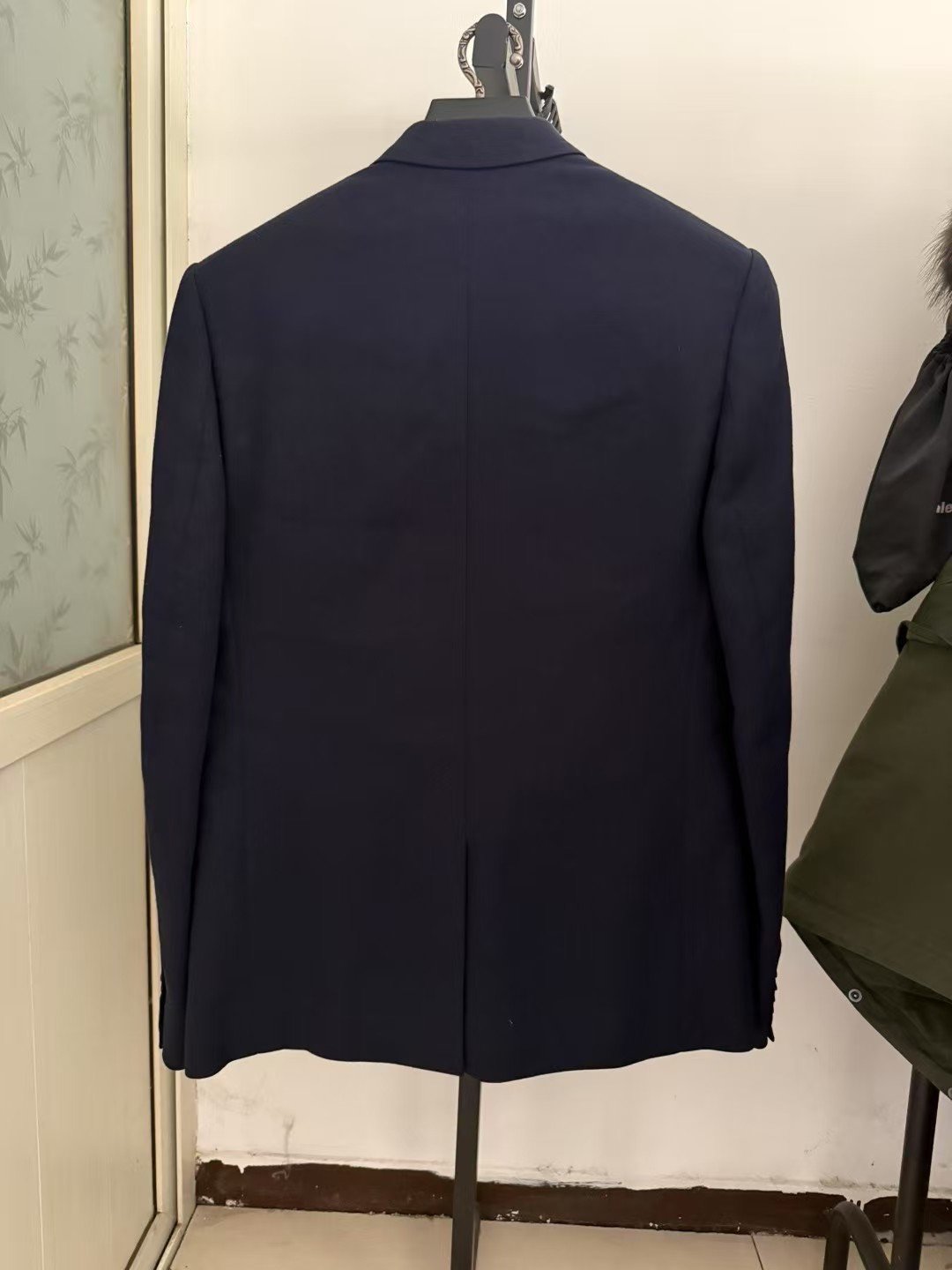 Dior Men's Suit Jacket — front