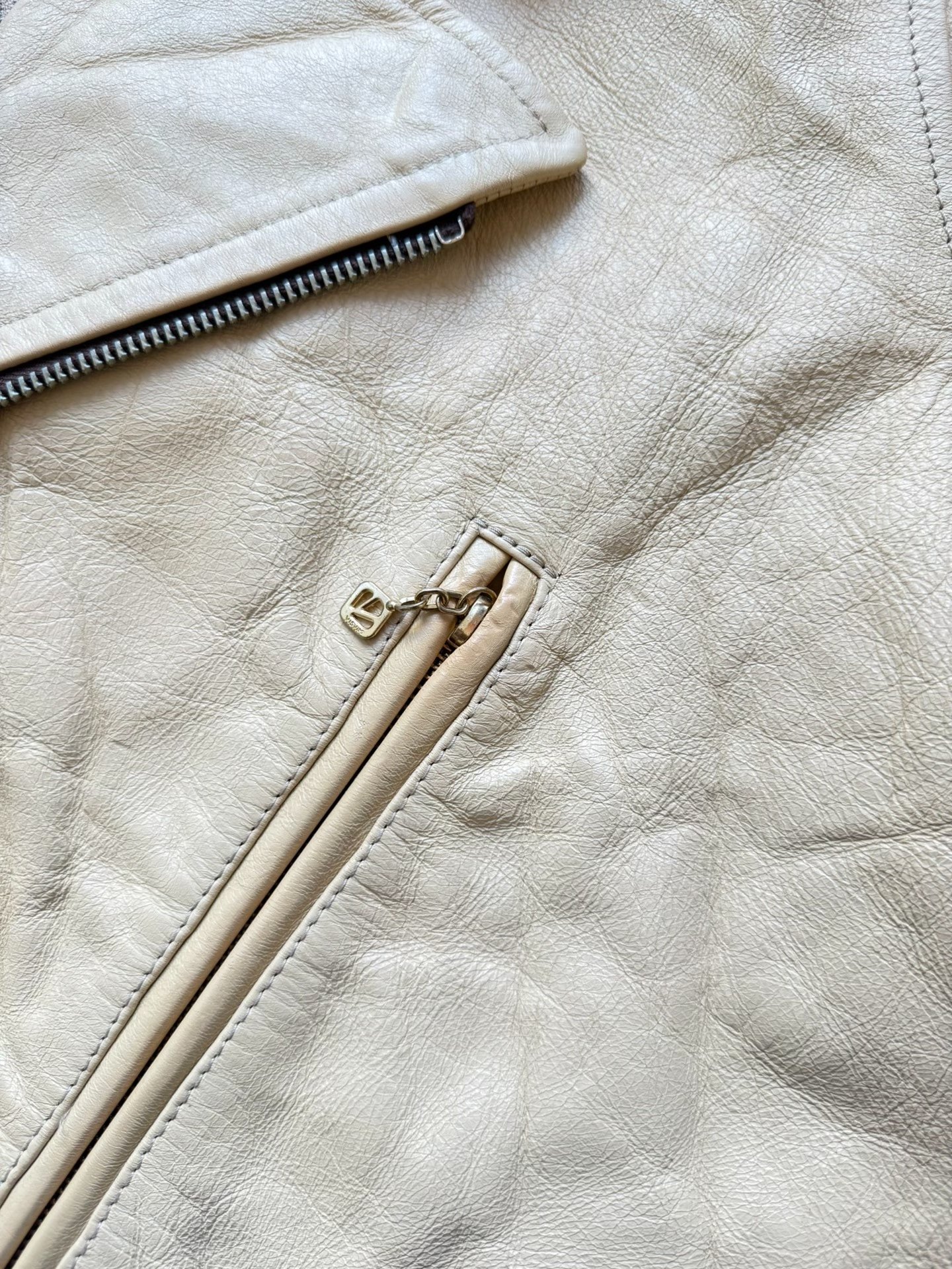 VISVIM 24SS STRABLER JKT IT — label