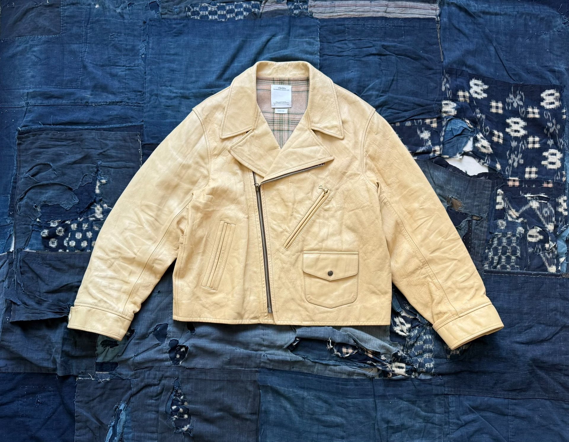 VISVIM 24SS STRABLER JKT IT
