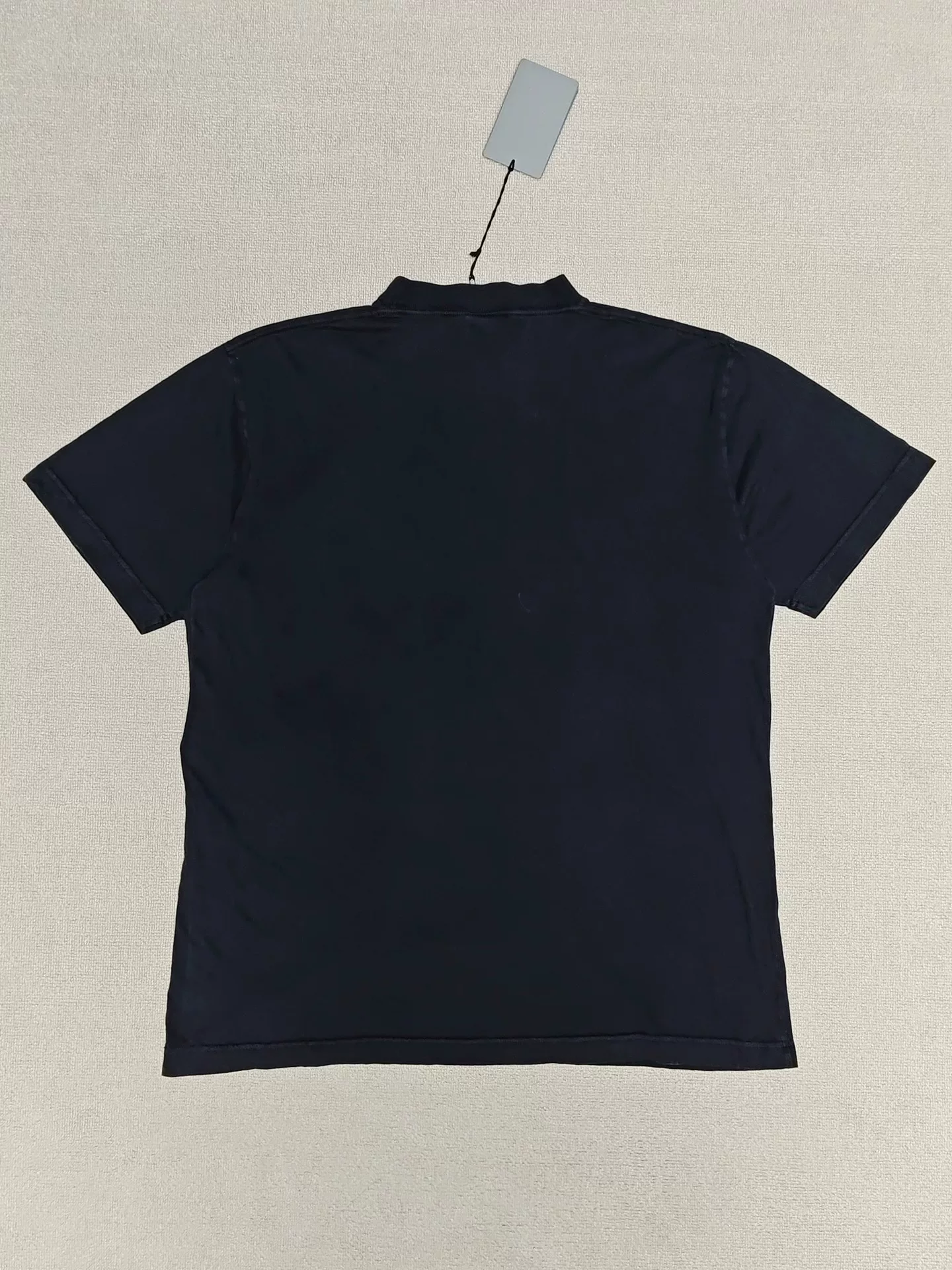 Balenciaga Pigalle Night Scene Short-Sleeve — detail