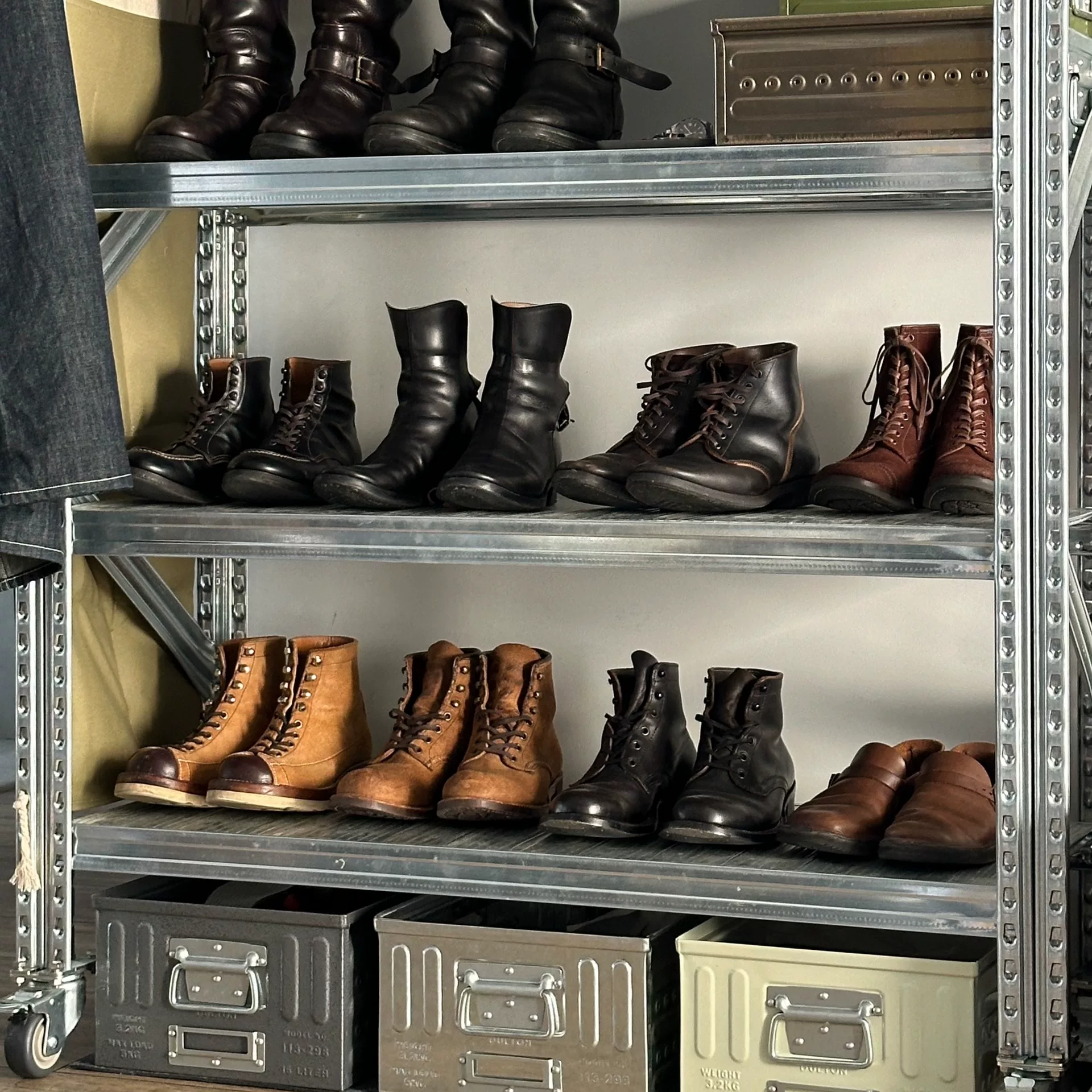 Redwing 3344 Blacksmith Boots — front