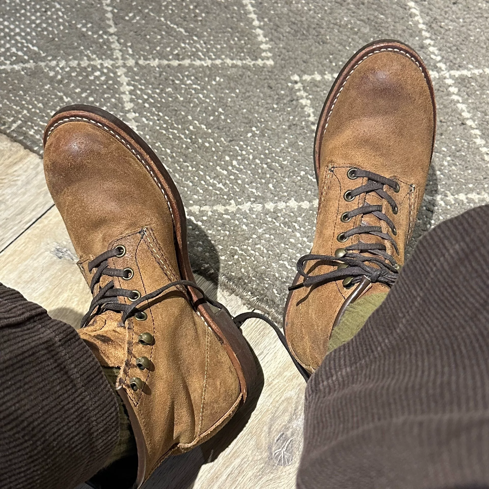 Redwing 3344 Blacksmith Boots