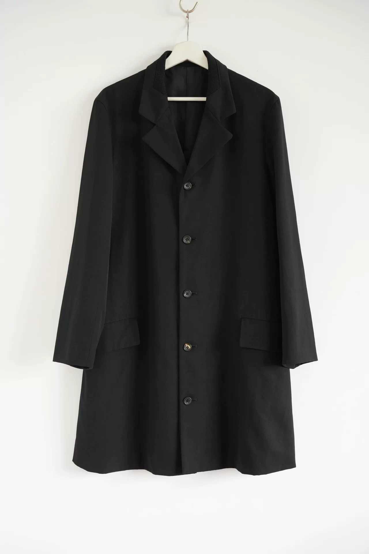 Yohji Yamamoto 95AW Wool Coat