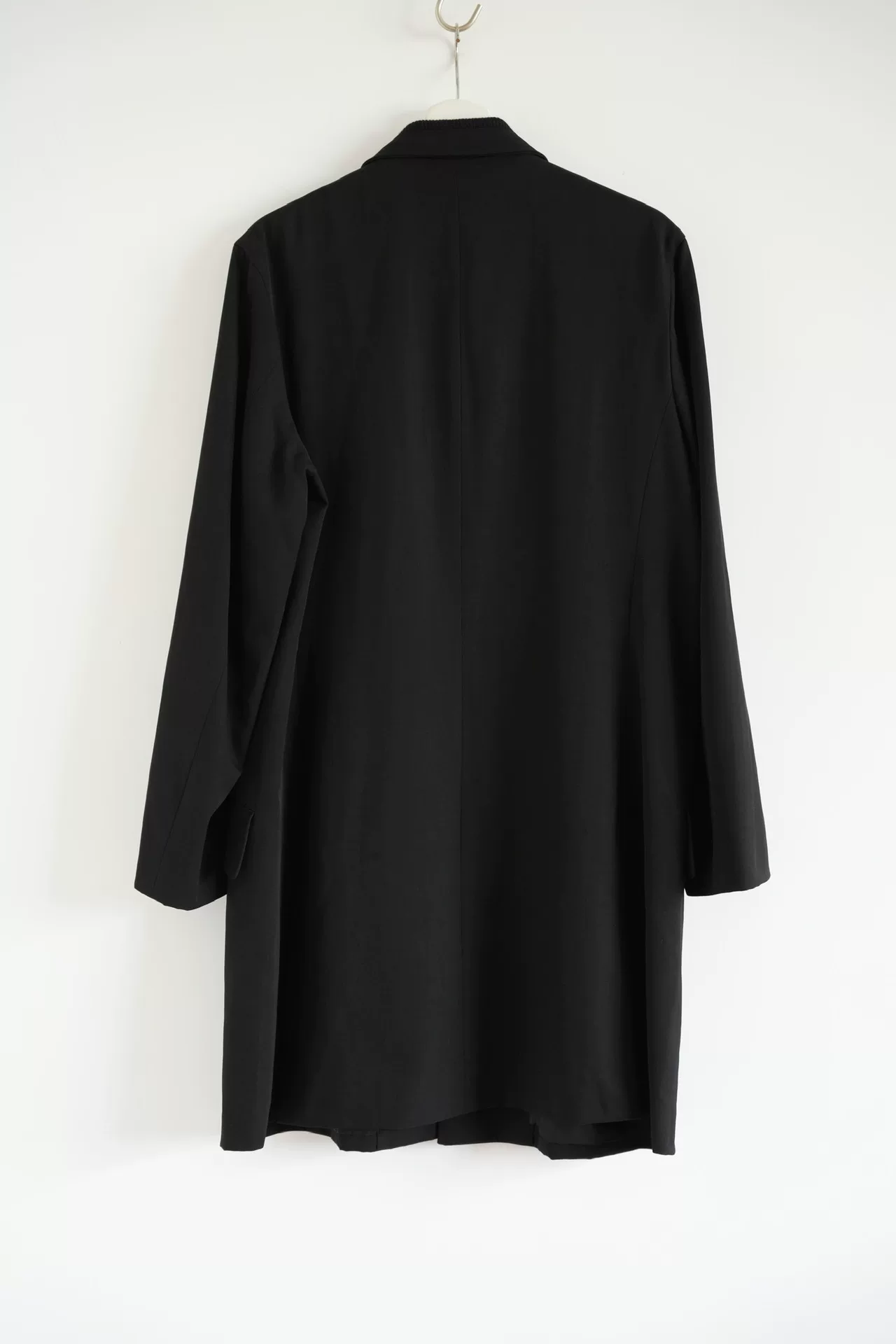 Yohji Yamamoto 95AW Wool Coat — front