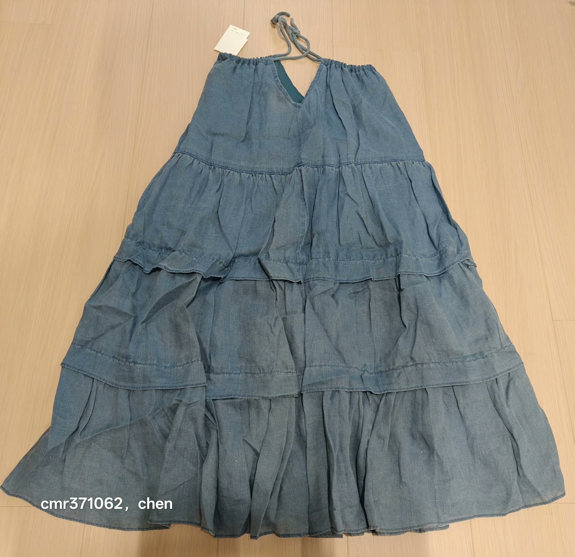 VISVIM 13SS KHAPA DRESS