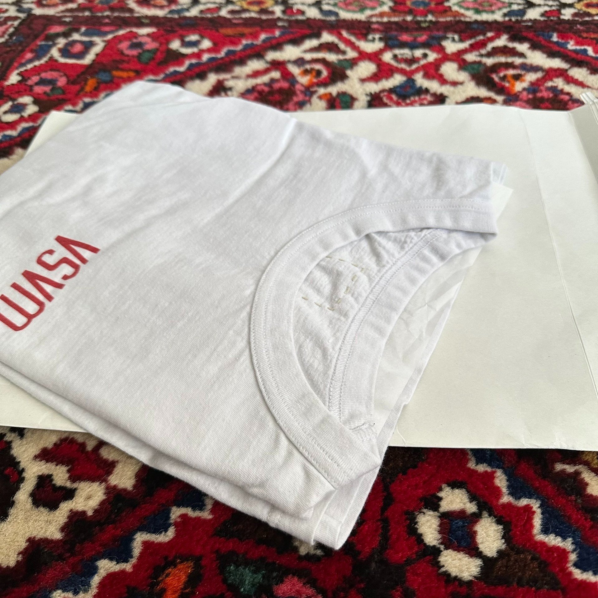 VISVIM 25SS JUMBO TEE Short-Sleeve — back