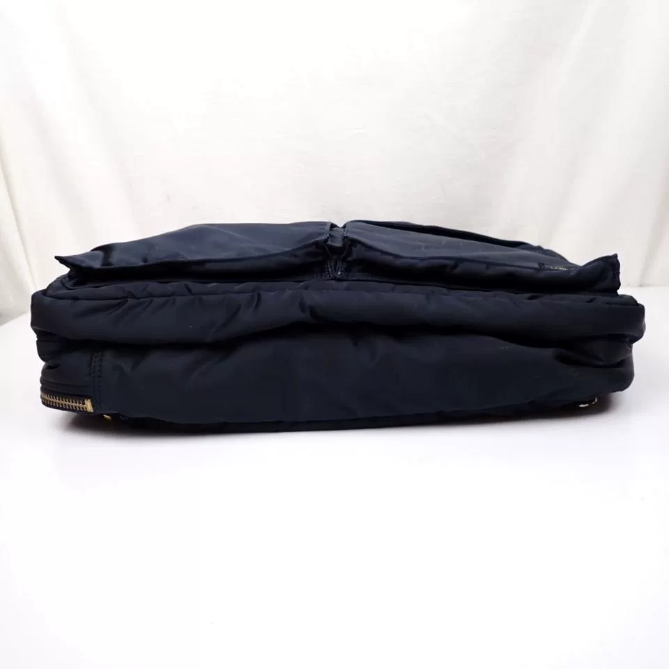 PORTER TANKER 3way Briefcase — detail