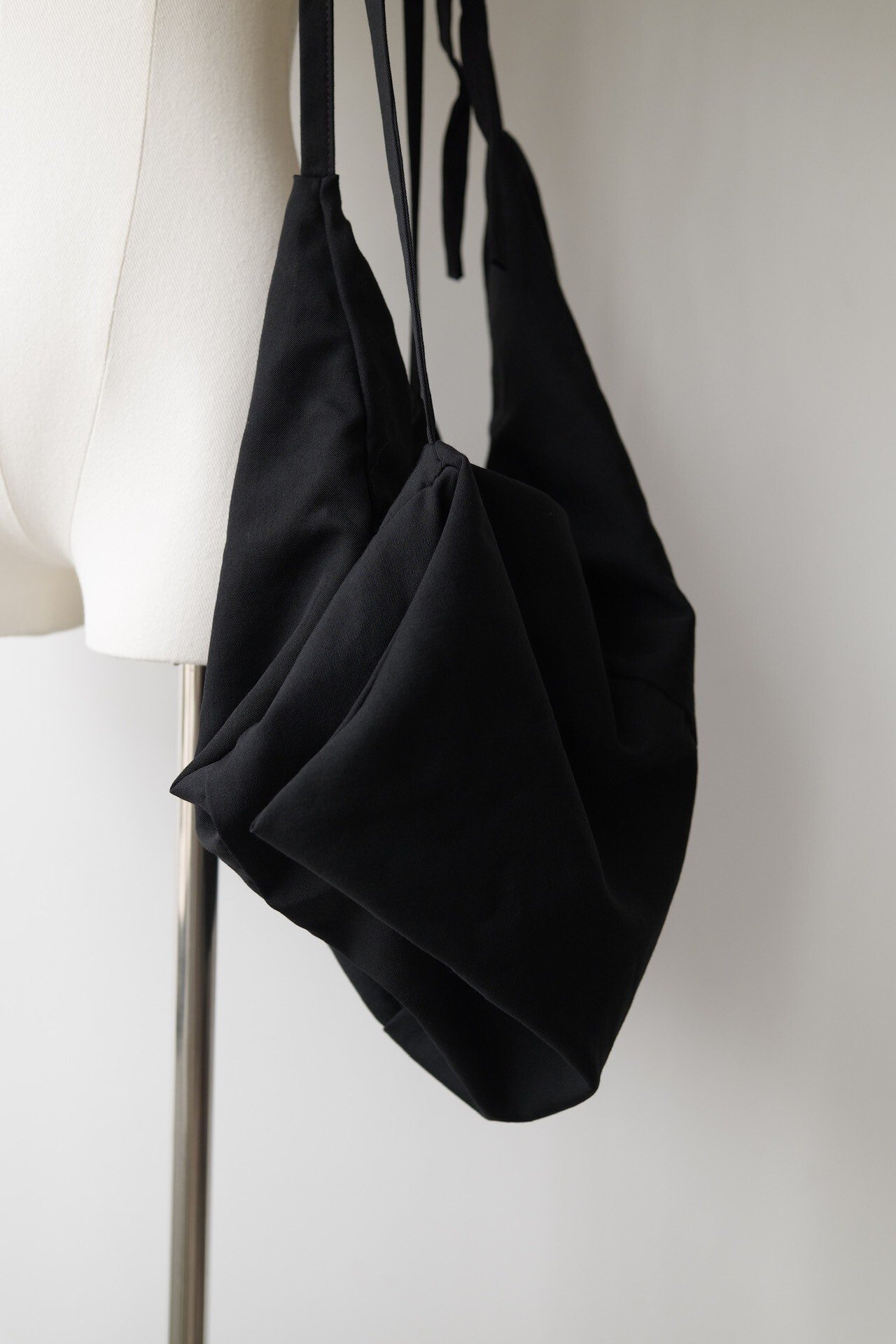 Yohji Yamamoto Y's Gaba Wool Backpack — front