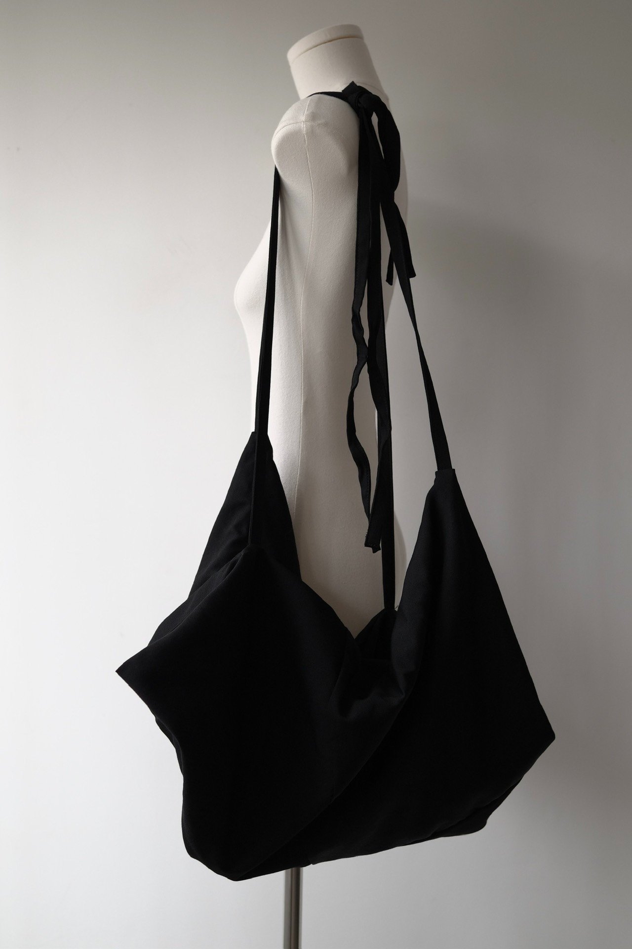Yohji Yamamoto Y's Gaba Wool Backpack