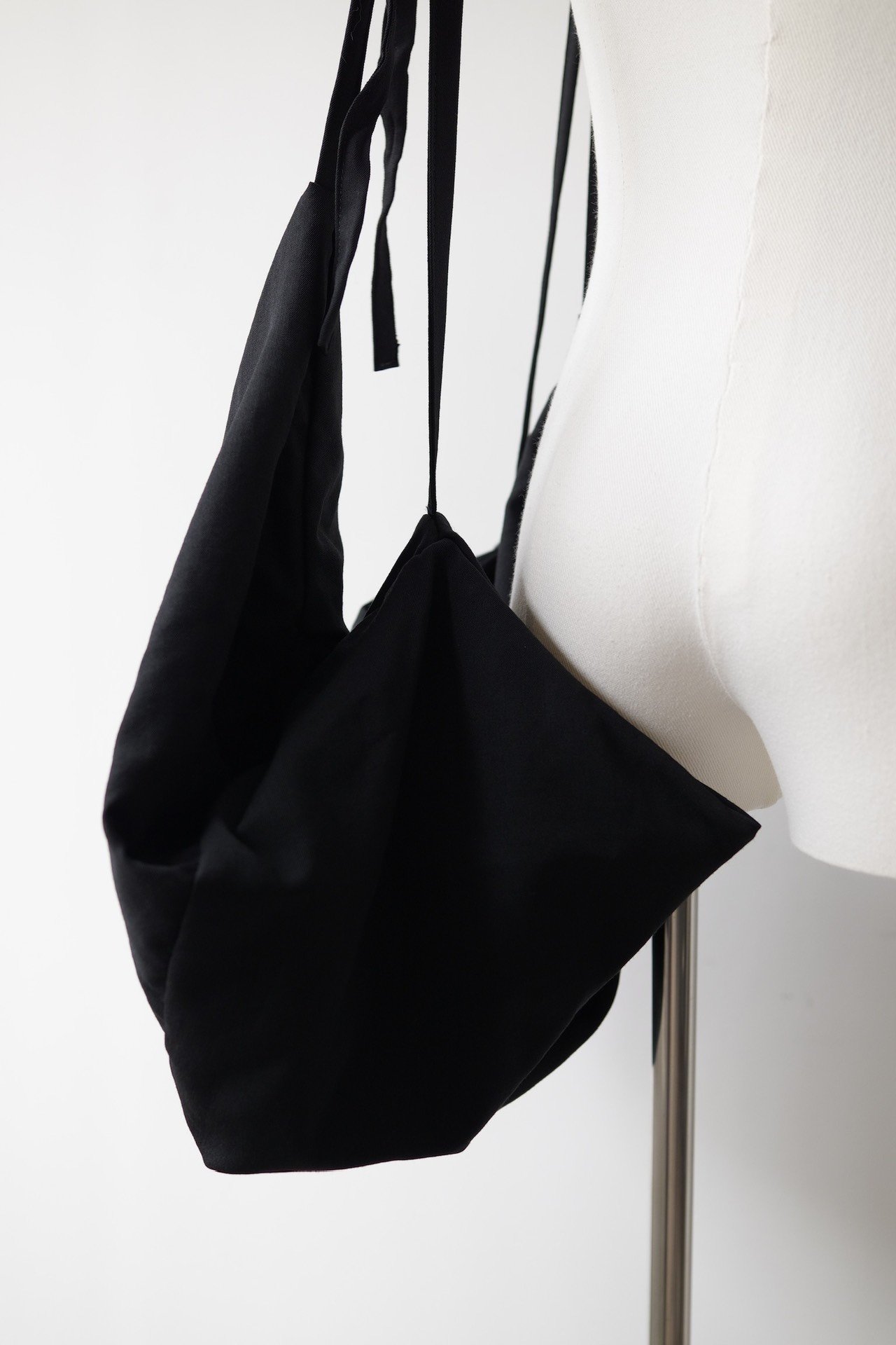 Yohji Yamamoto Y's Gaba Wool Backpack — detail
